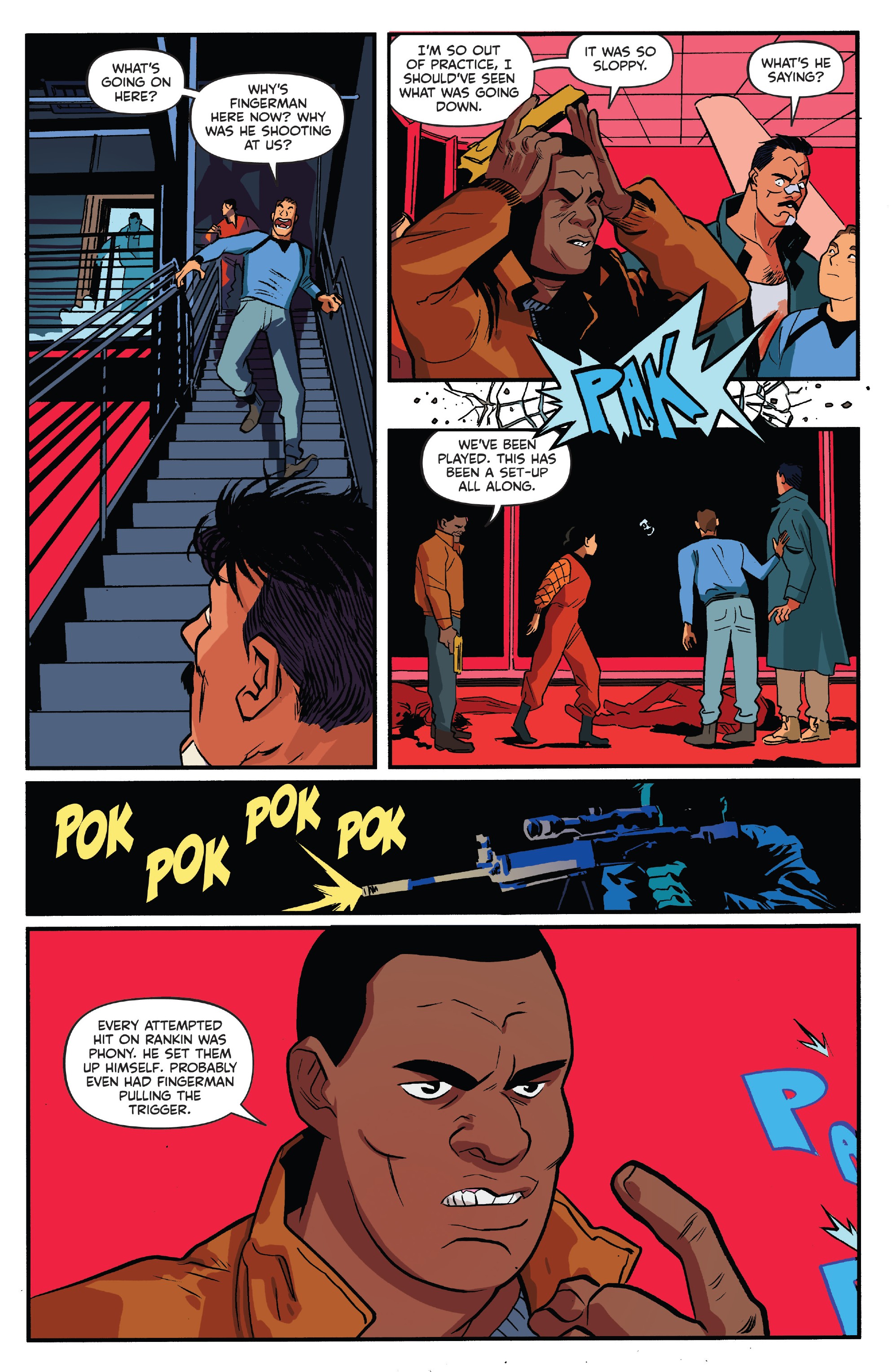 Read online Assassin Nation comic -  Issue #4 - 22