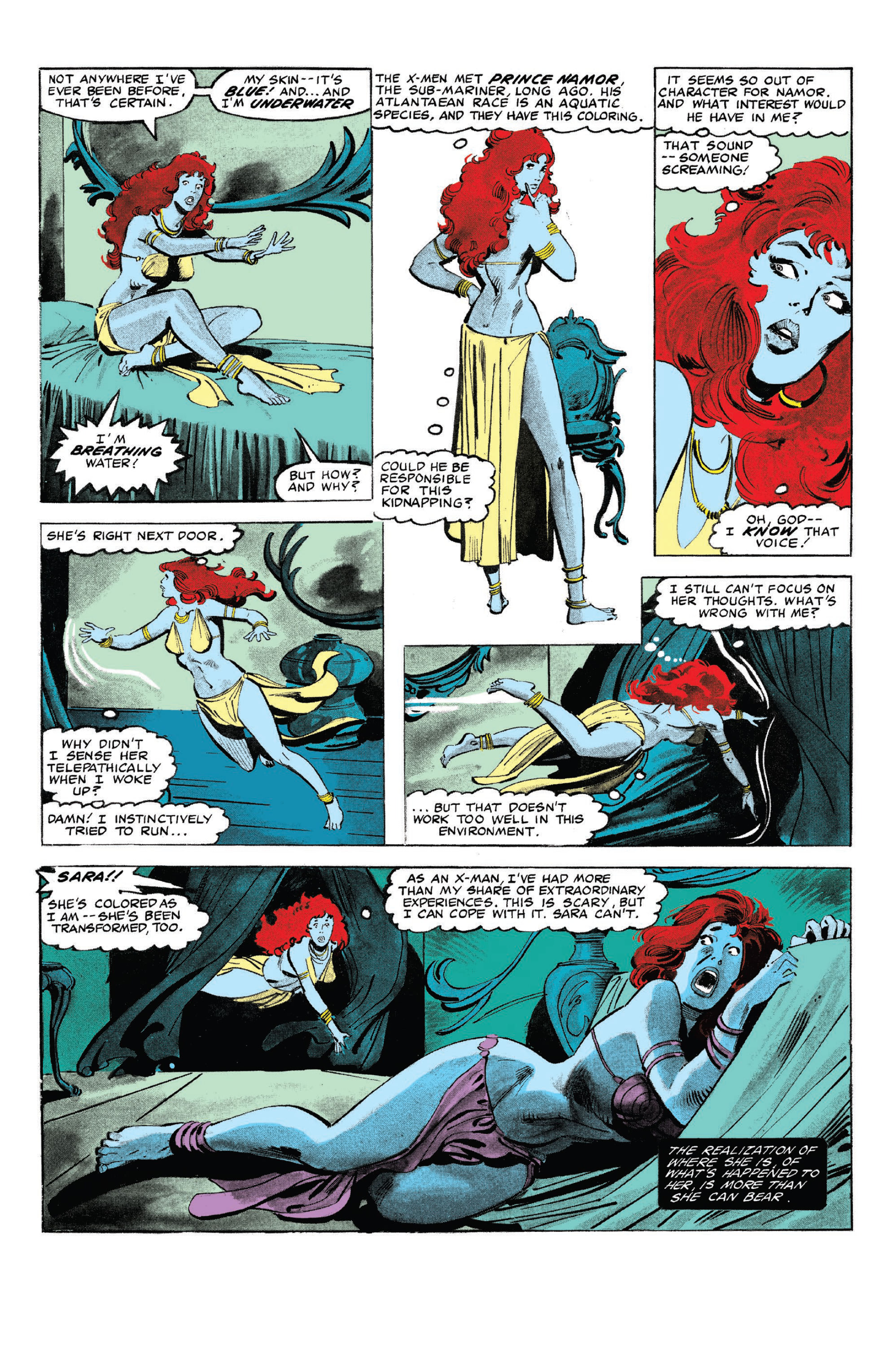 Read online Phoenix Omnibus comic -  Issue # TPB 1 (Part 6) - 56