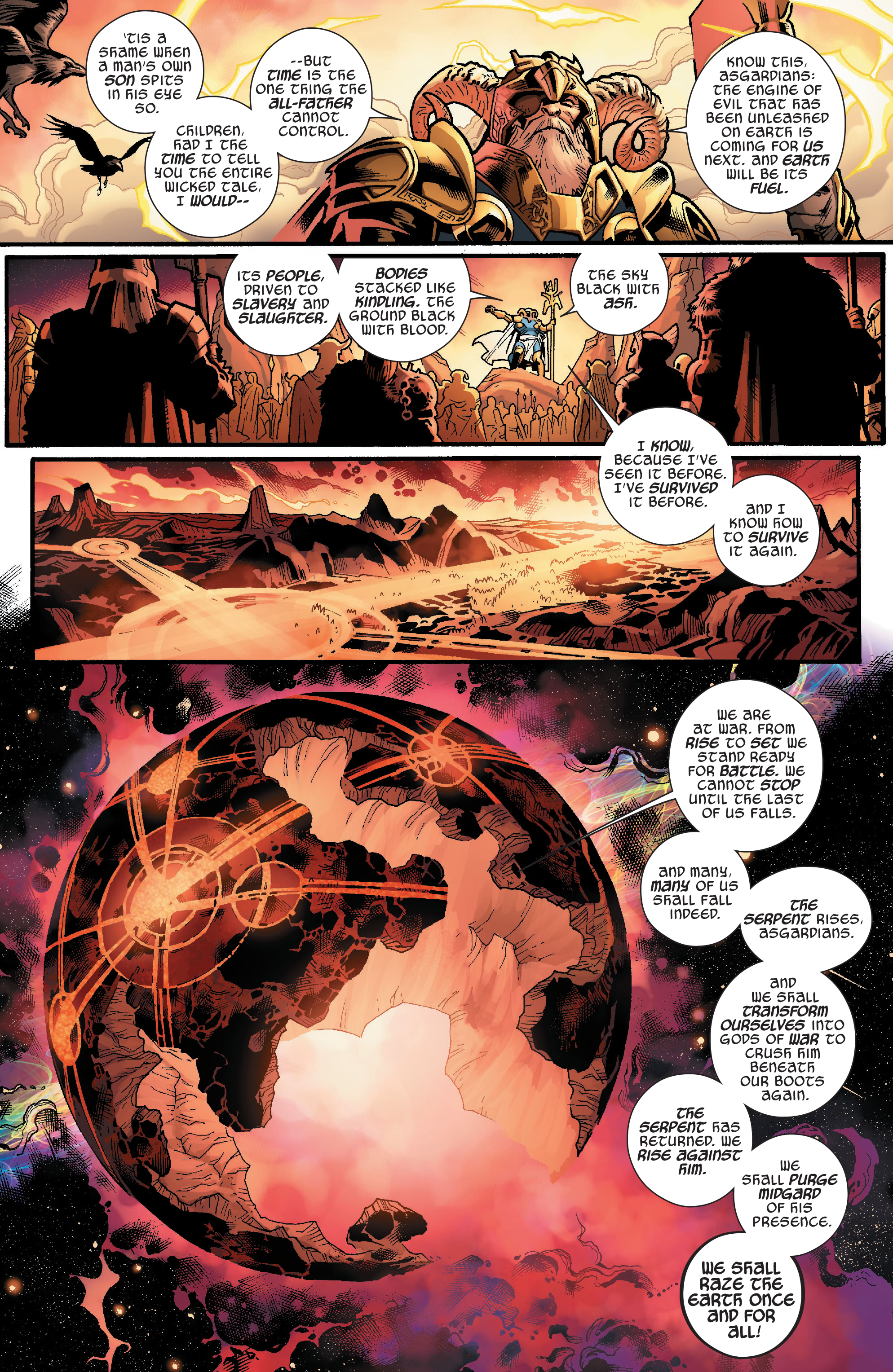 Read online Thor By Matt Fraction Omnibus comic -  Issue # TPB (Part 6) - 13