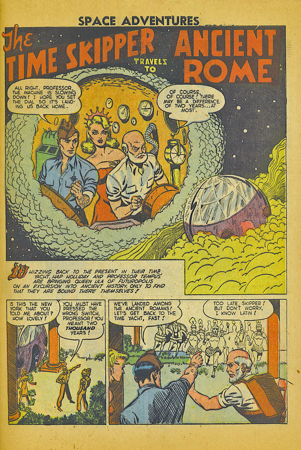 Space Adventures Issue #3 #3 - English 26