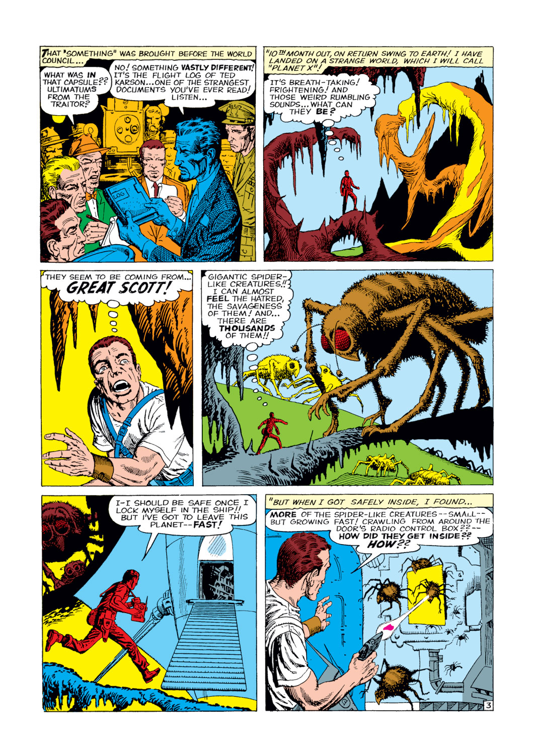 Read online Tales to Astonish (1959) comic -  Issue #10 - 18