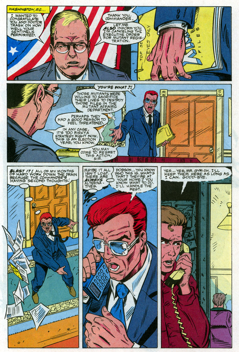 X-Men Adventures (1992) issue 2 - Page 15
