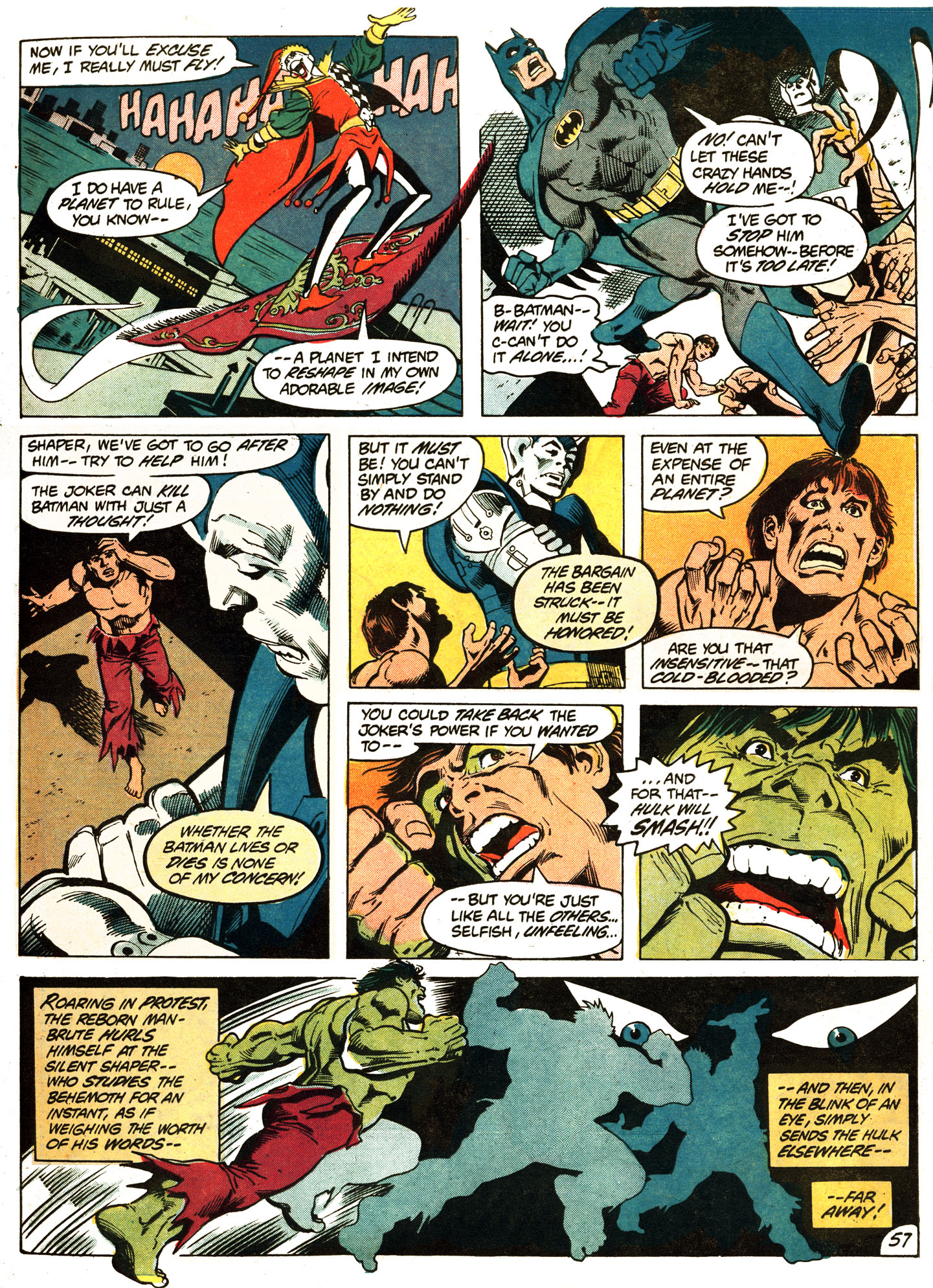Read online DC Special Series comic -  Issue #27 - 59