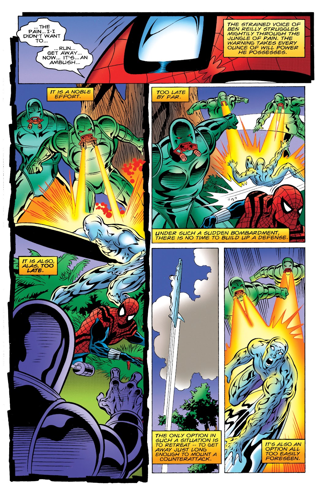 Spider-Man: The Complete Ben Reilly Epic issue TPB 3 - Page 204