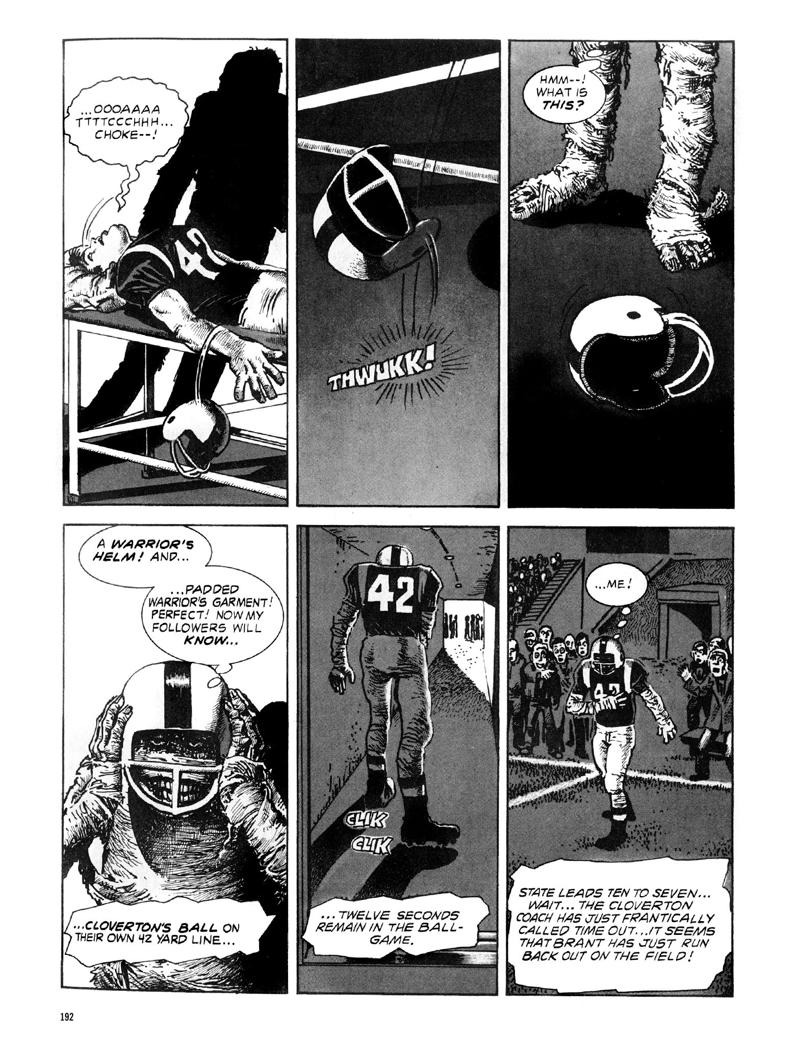 Read online Creepy Presents Richard Corben comic -  Issue # TPB (Part 2) - 95