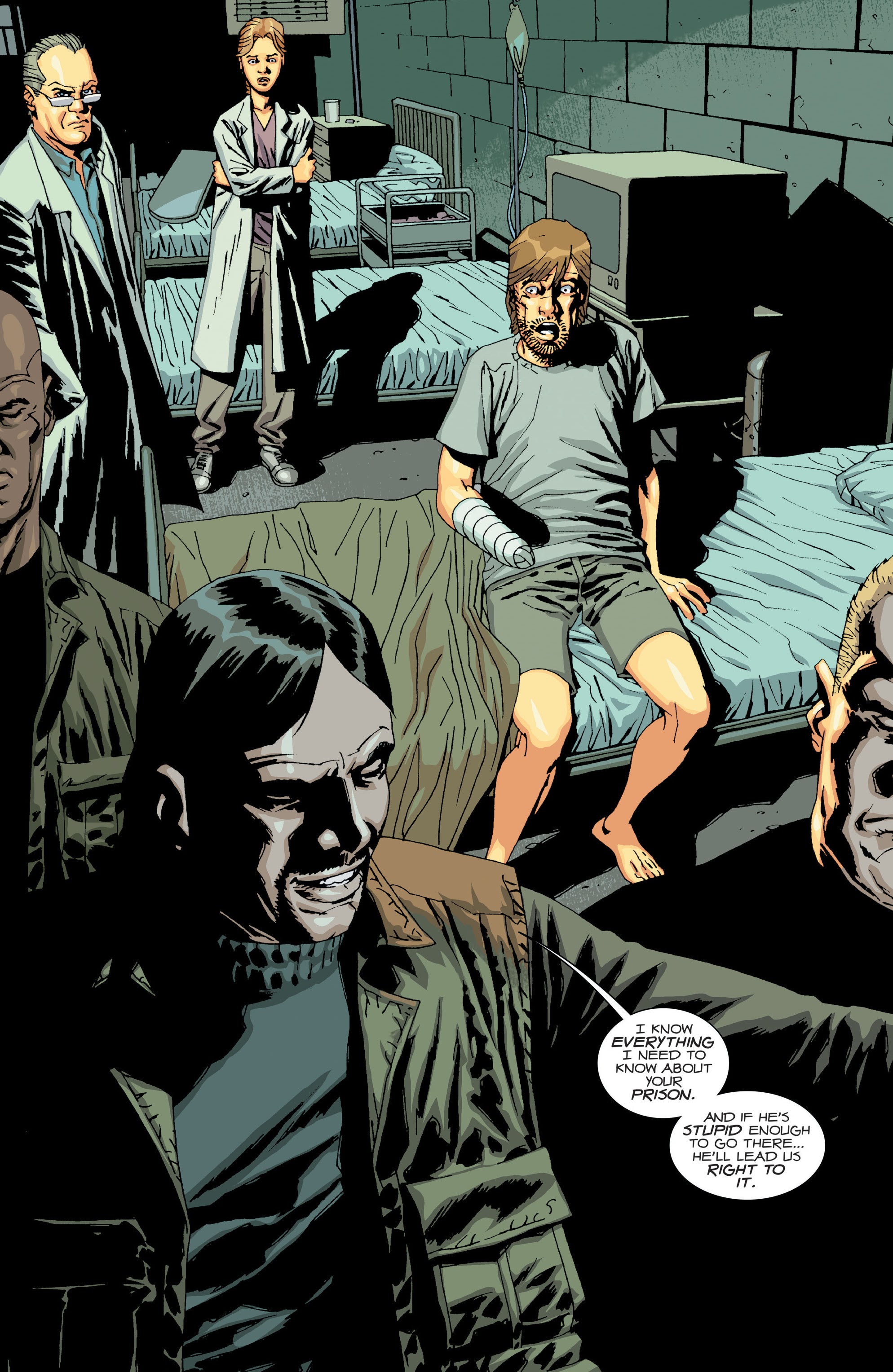 Read online The Walking Dead Deluxe comic -  Issue #29 - 23