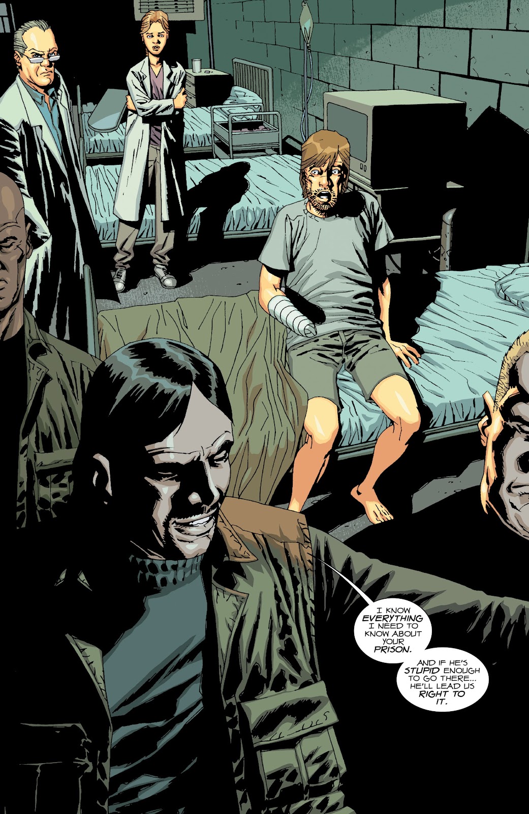 The Walking Dead Deluxe issue 29 - Page 23