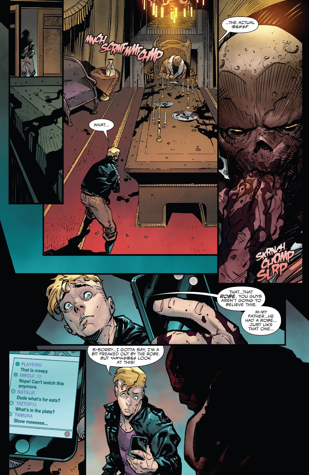 Carnage (2022) issue 8 - Page 11