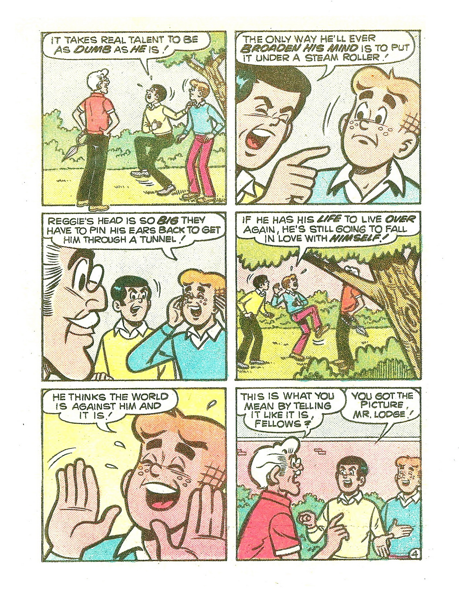Read online Laugh Comics Digest comic -  Issue #80 - 69