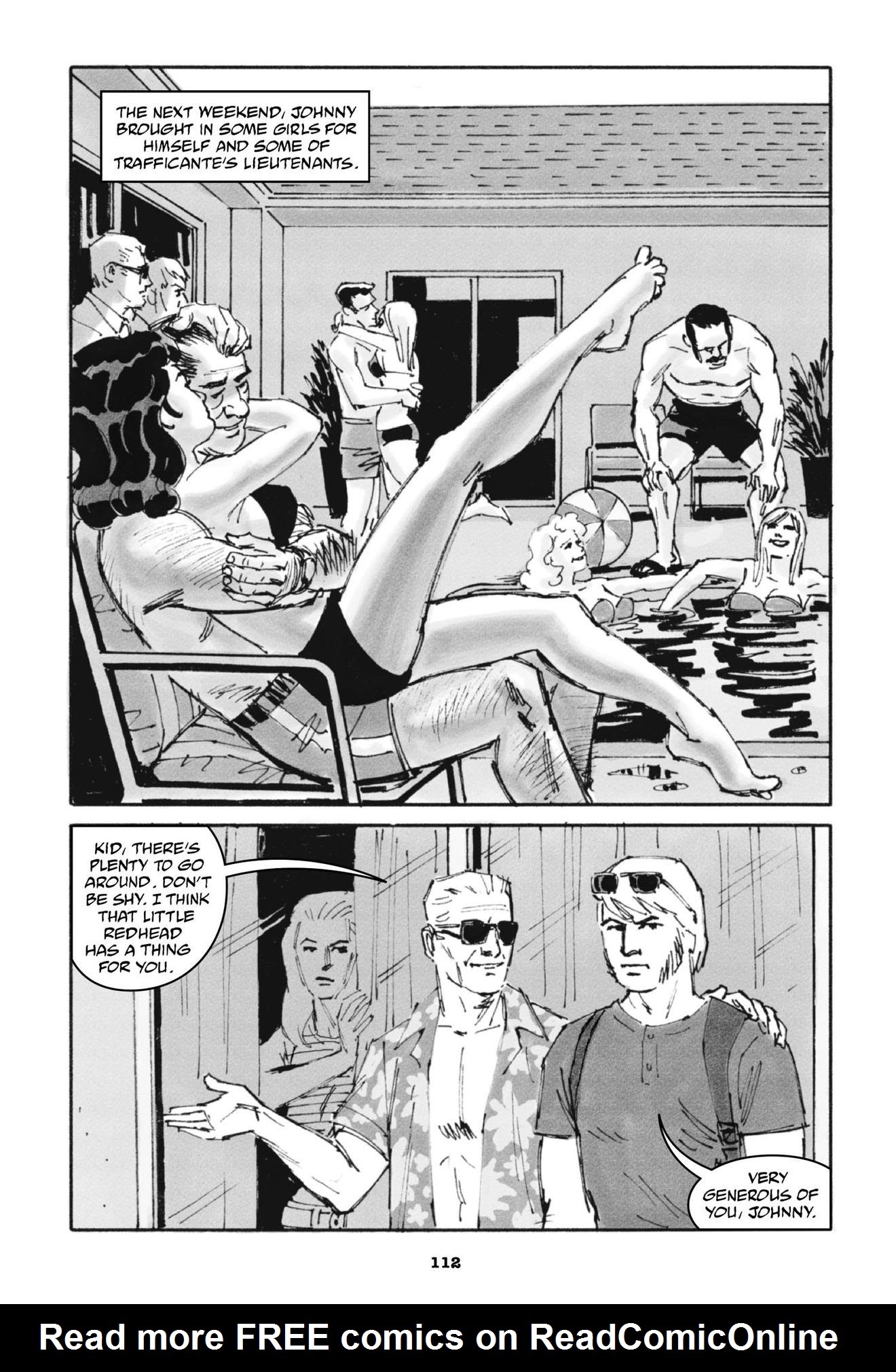 Read online Return to Perdition comic -  Issue # TPB (Part 2) - 14