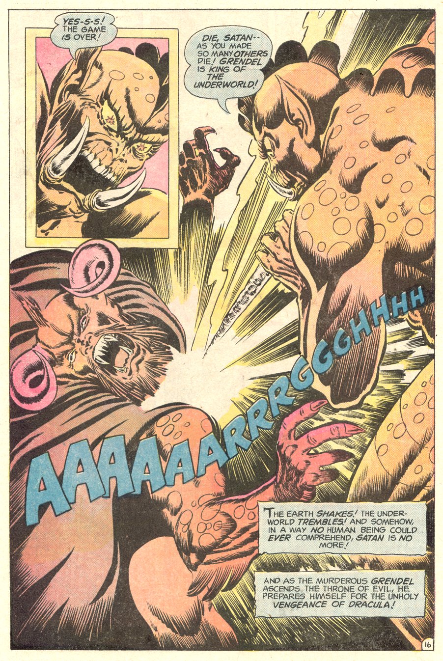 Read online Beowulf (1975) comic -  Issue #6 - 21