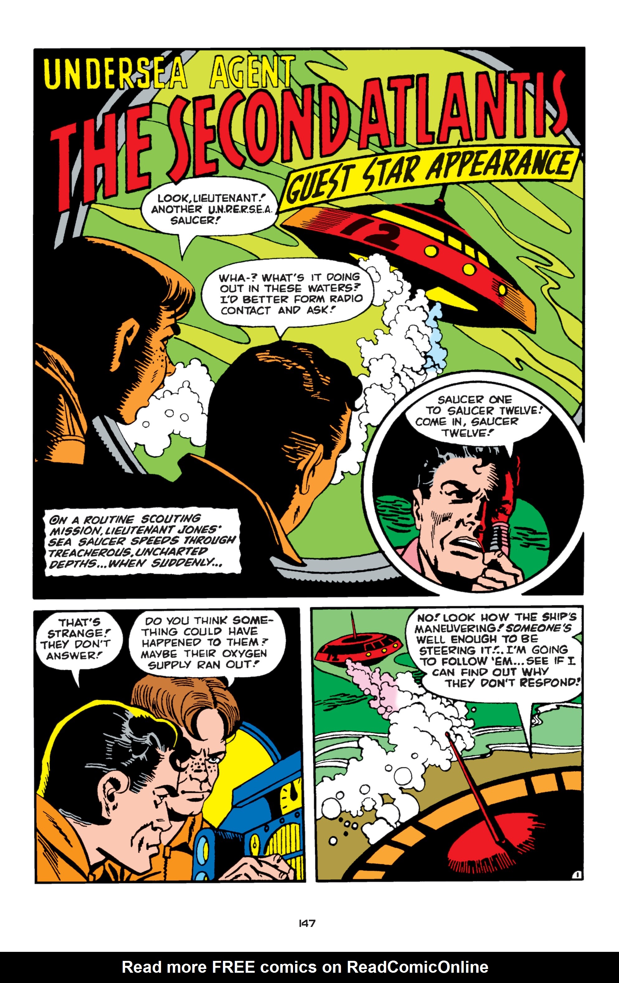 Read online T.H.U.N.D.E.R. Agents Classics comic -  Issue # TPB 5 (Part 2) - 48