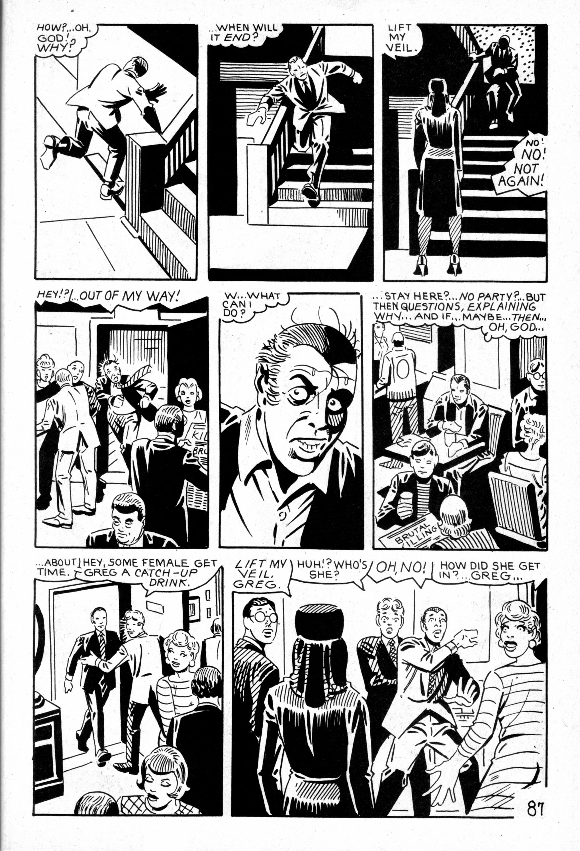 Read online All new Steve Ditko's 160 page package comic -  Issue # TPB (Part 1) - 87