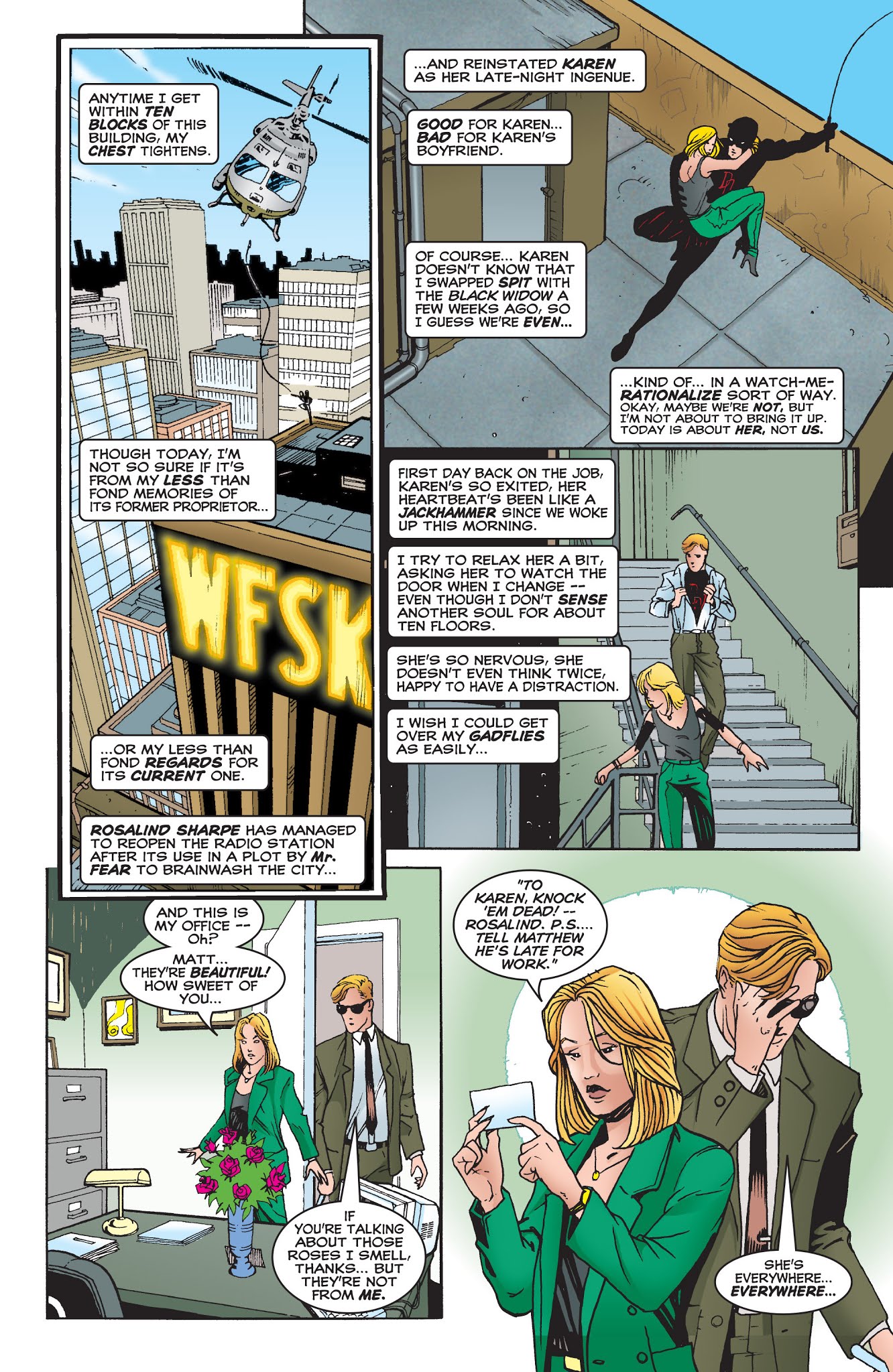 Read online Daredevil Epic Collection comic -  Issue # TPB 21 (Part 3) - 46
