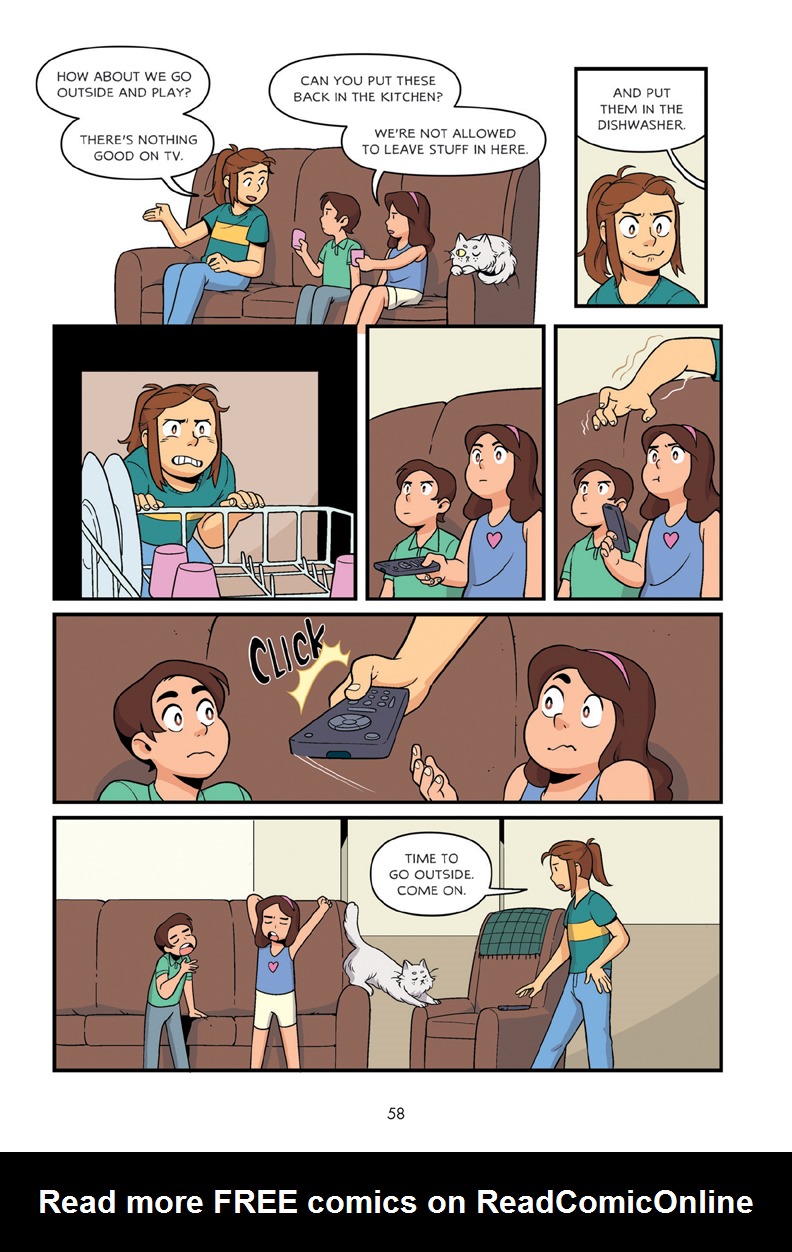 Read online The Baby-Sitters Club comic -  Issue # TPB 10 (Part 1) - 62