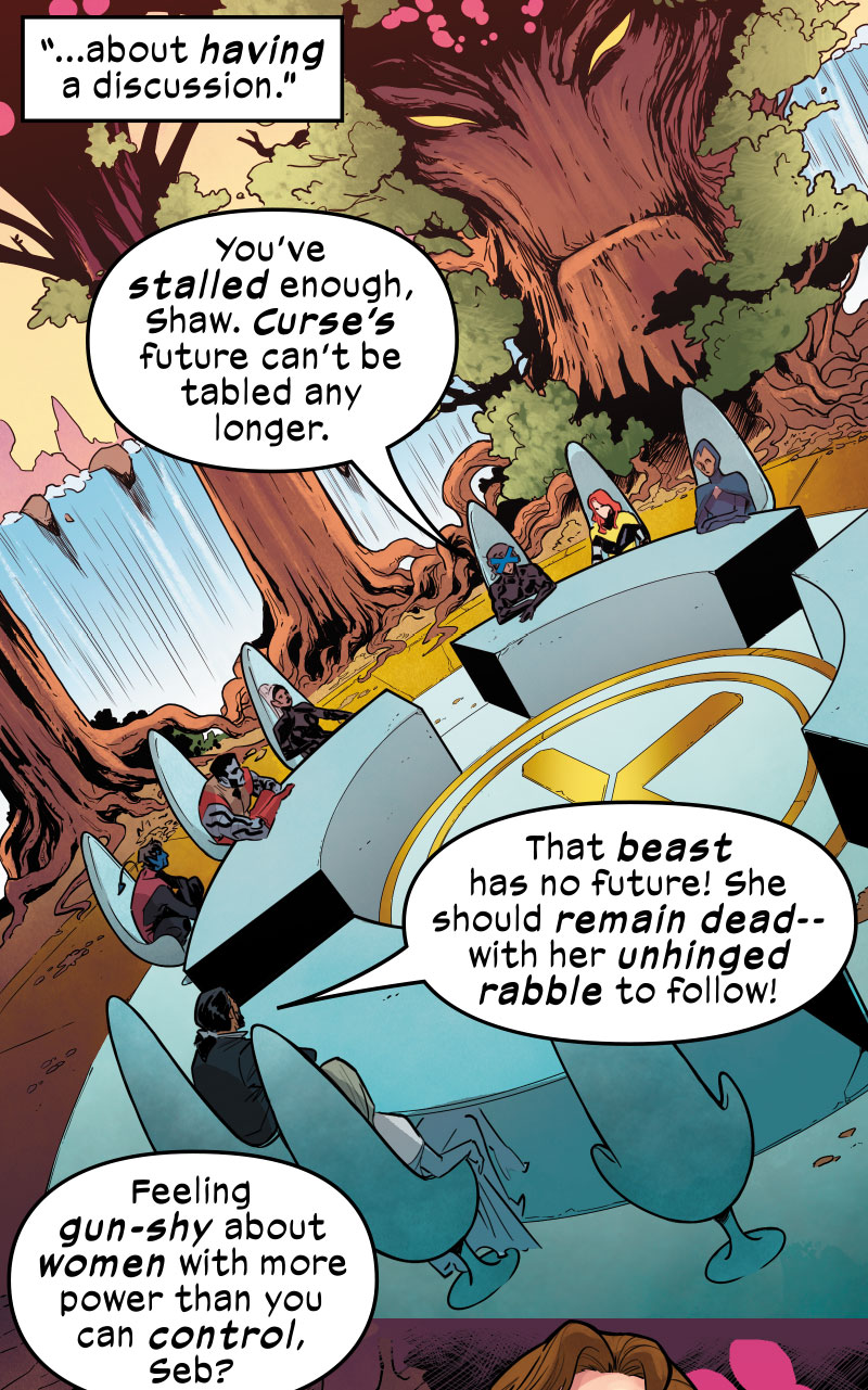 Read online X-Men Unlimited: Infinity Comic comic -  Issue #68 - 17