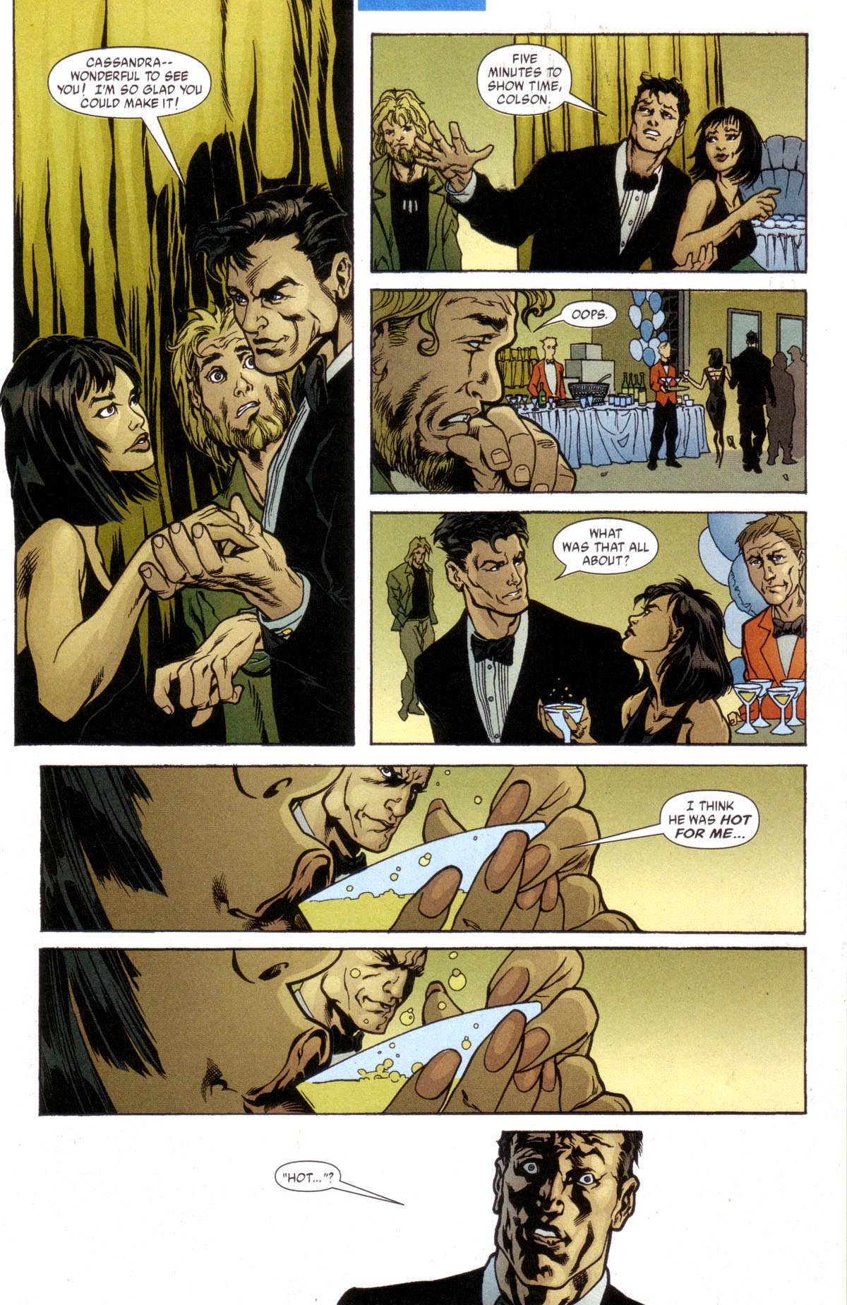 Read online Batgirl (2000) comic -  Issue #51 - 13