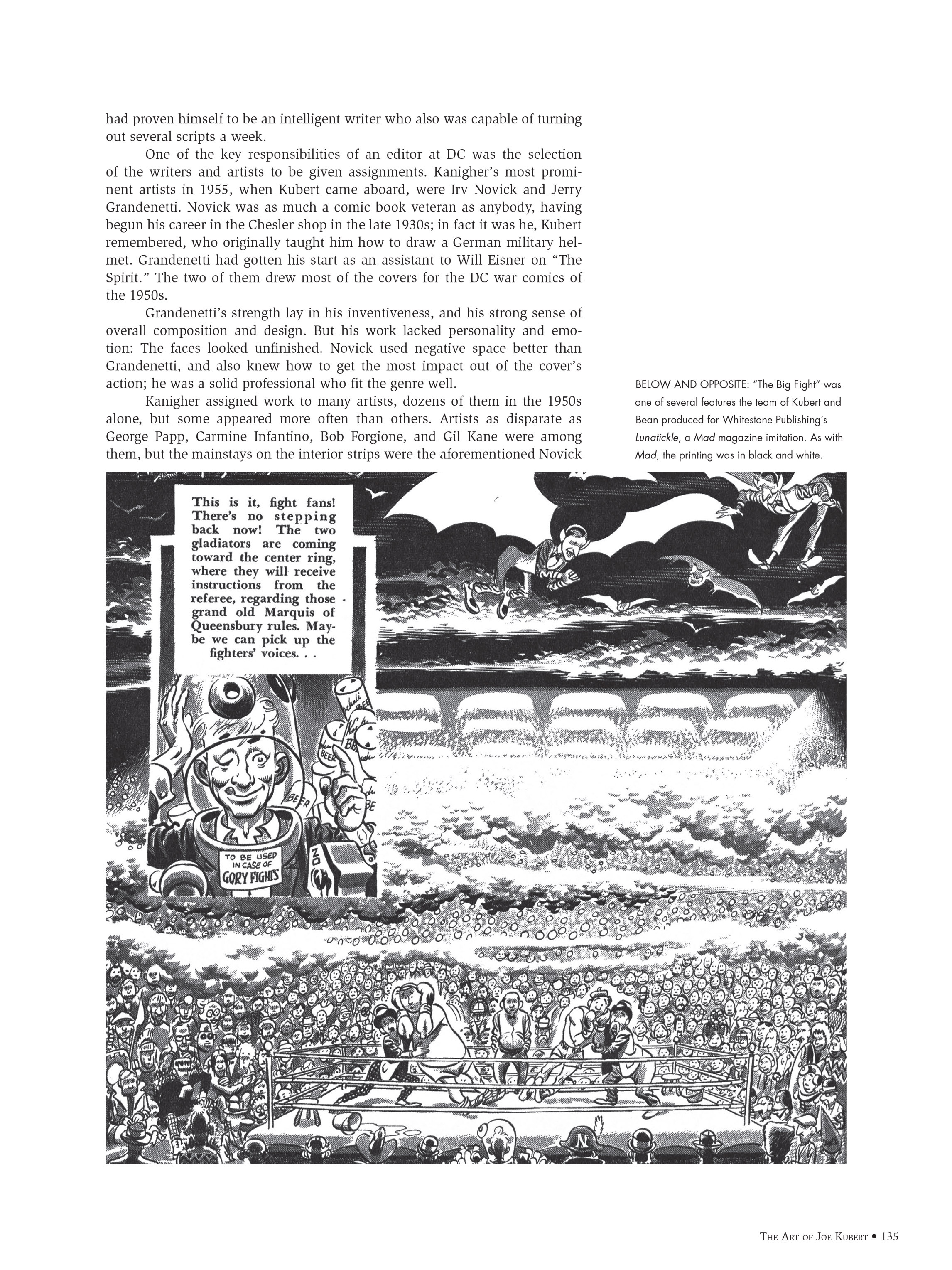 Read online The Art of Joe Kubert comic -  Issue # TPB (Part 2) - 35