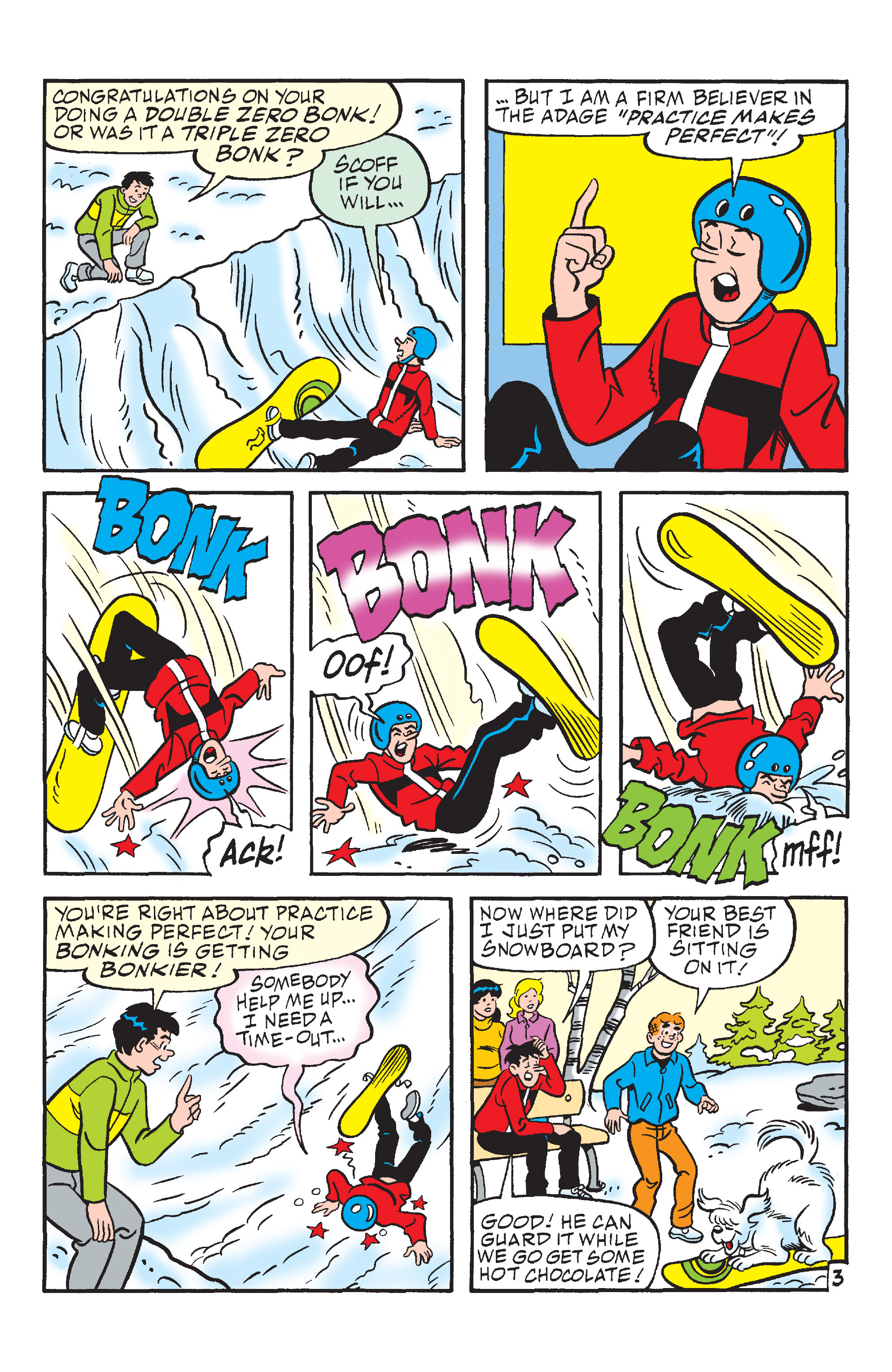 Read online Pep Digital comic -  Issue #128 - 17