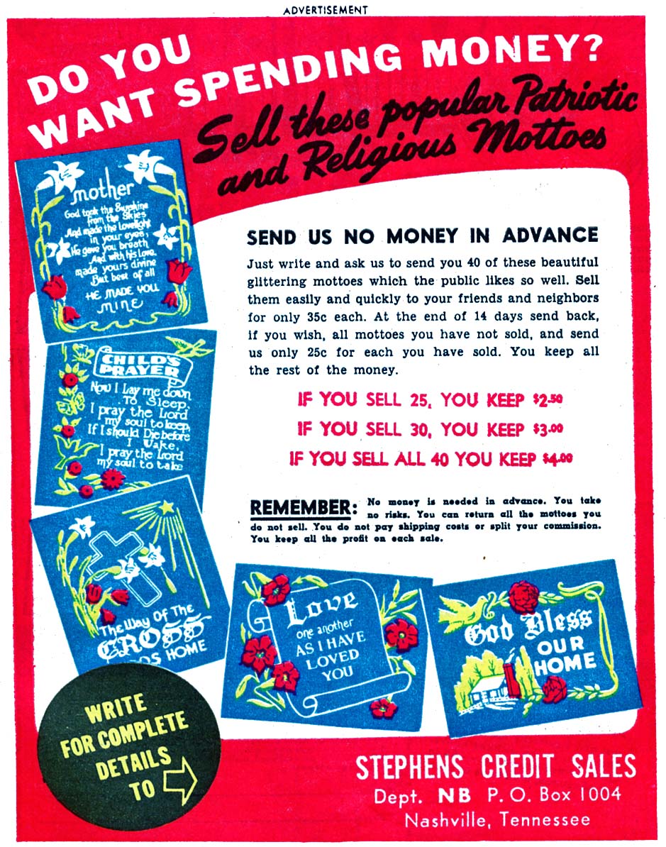 Read online House of Mystery (1951) comic -  Issue #109 - 33