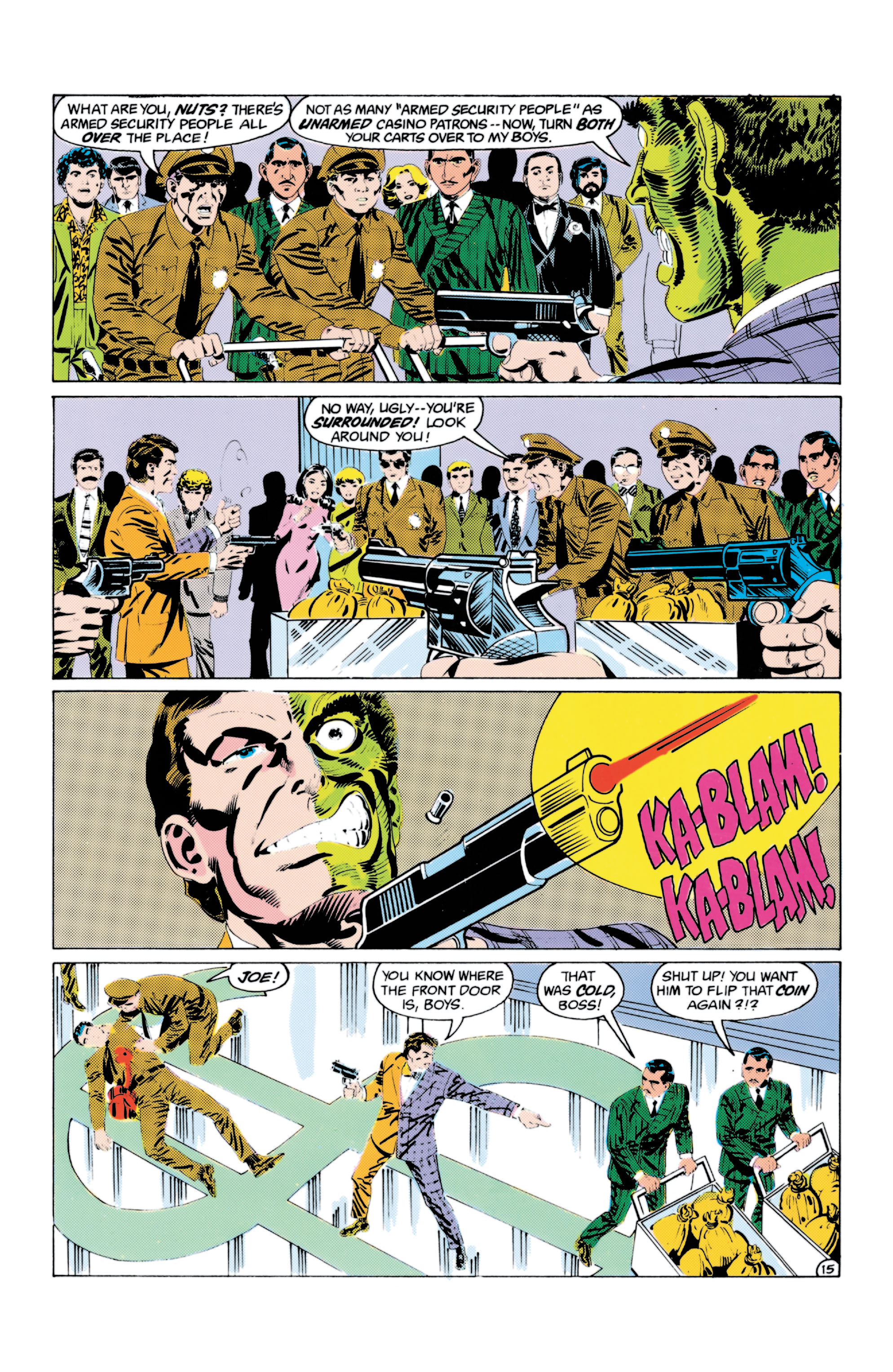 Read online Batman (1940) comic -  Issue #410 - 16