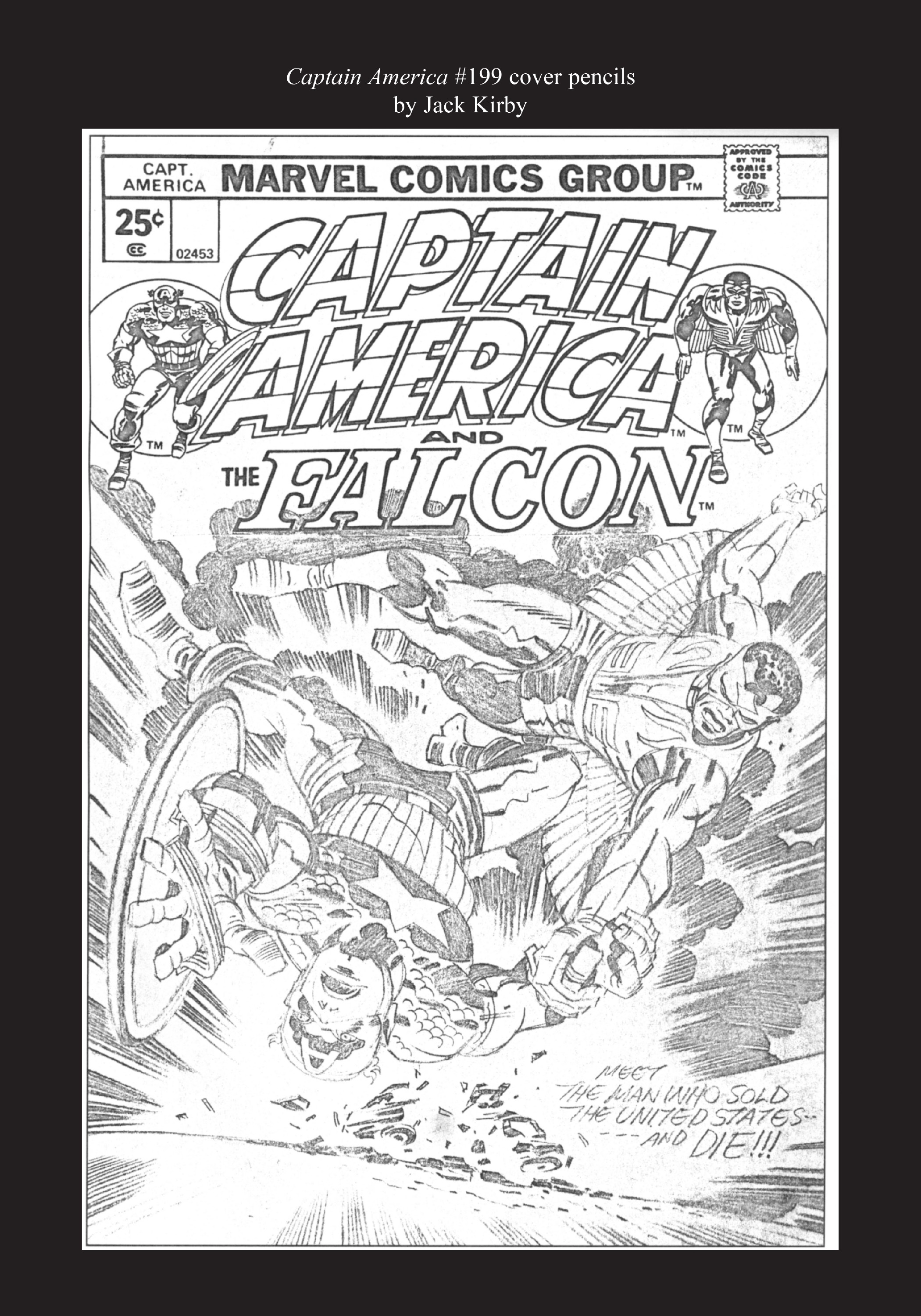 Read online Marvel Masterworks: Captain America comic -  Issue # TPB 10 (Part 3) - 86