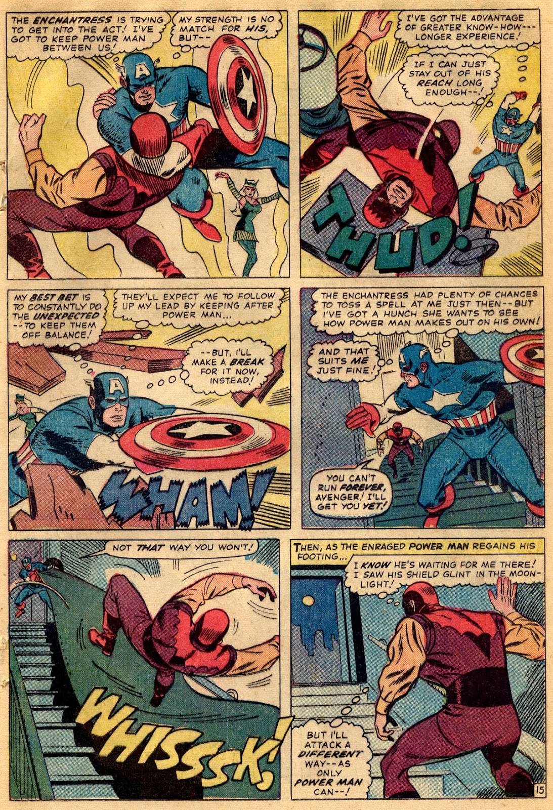 The Avengers (1963) issue 22 - Page 21