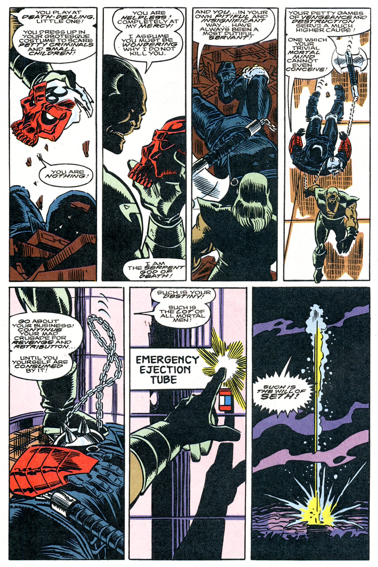 Read online Thunderstrike (1993) comic -  Issue #17 - 12