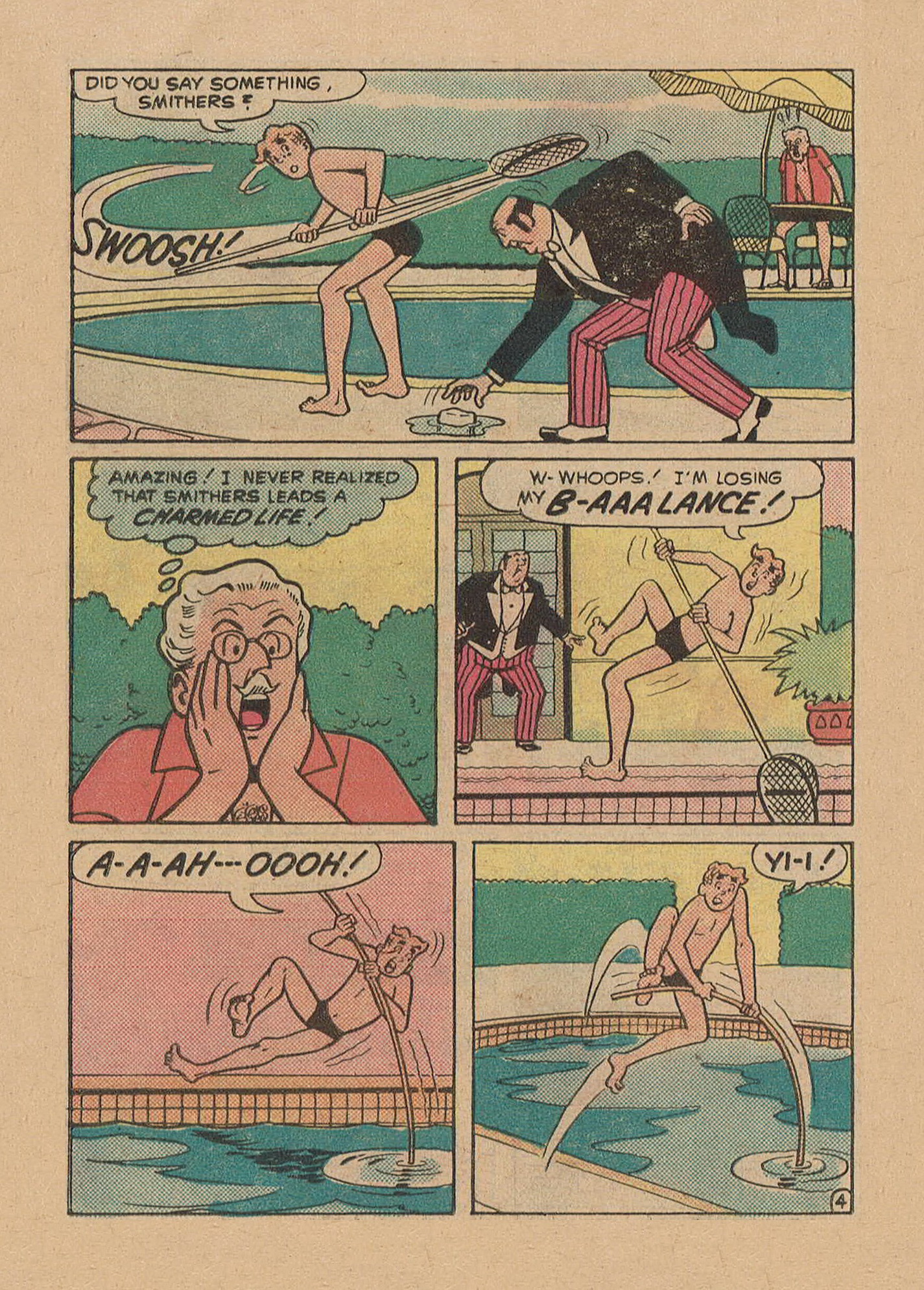 Read online Archie Digest Magazine comic -  Issue #44 - 6
