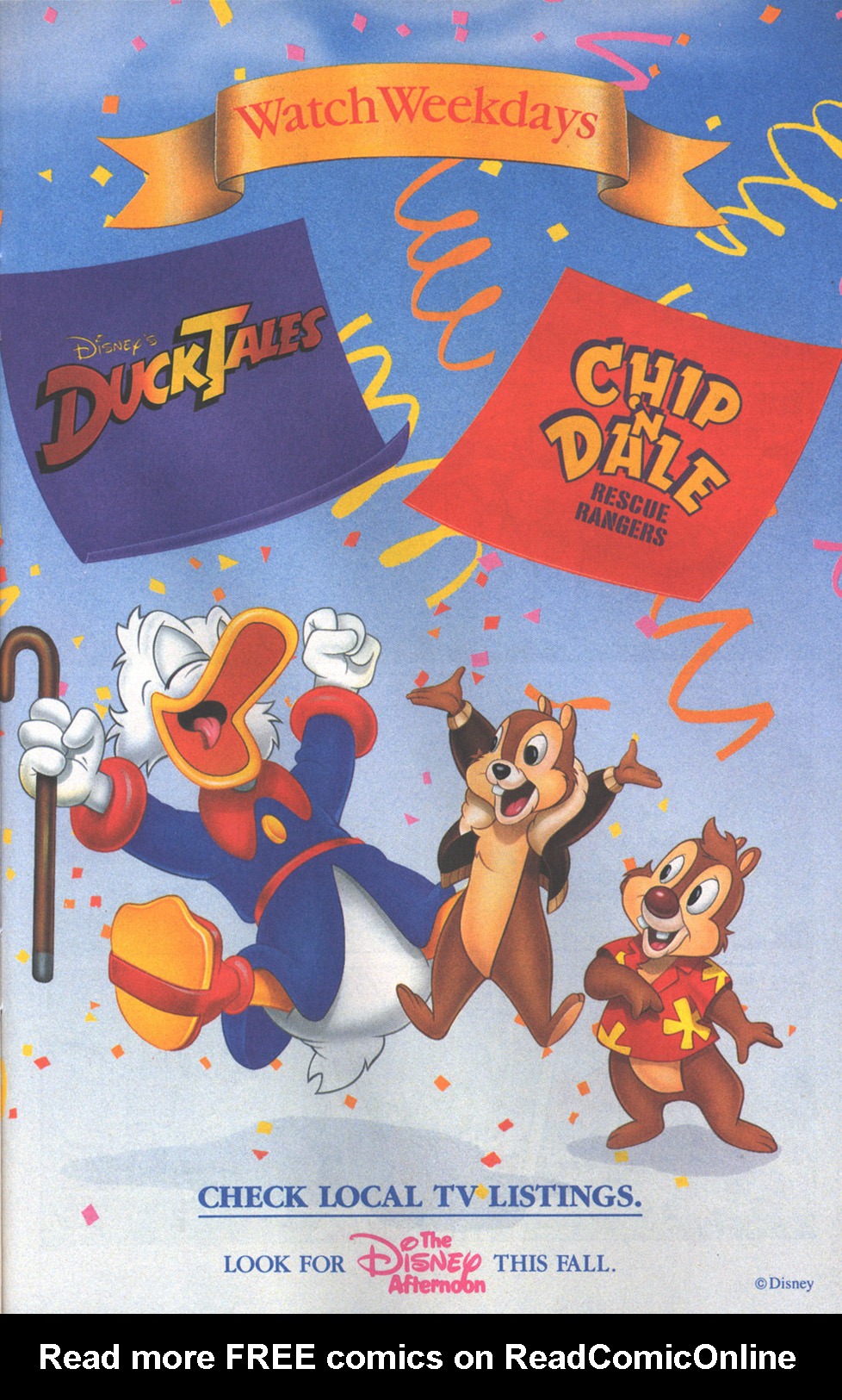 Read online Walt Disney's Goofy Adventures comic -  Issue #4 - 27