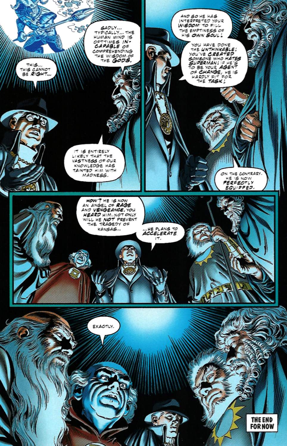 Read online Gog (Villains) comic -  Issue # Full - 24