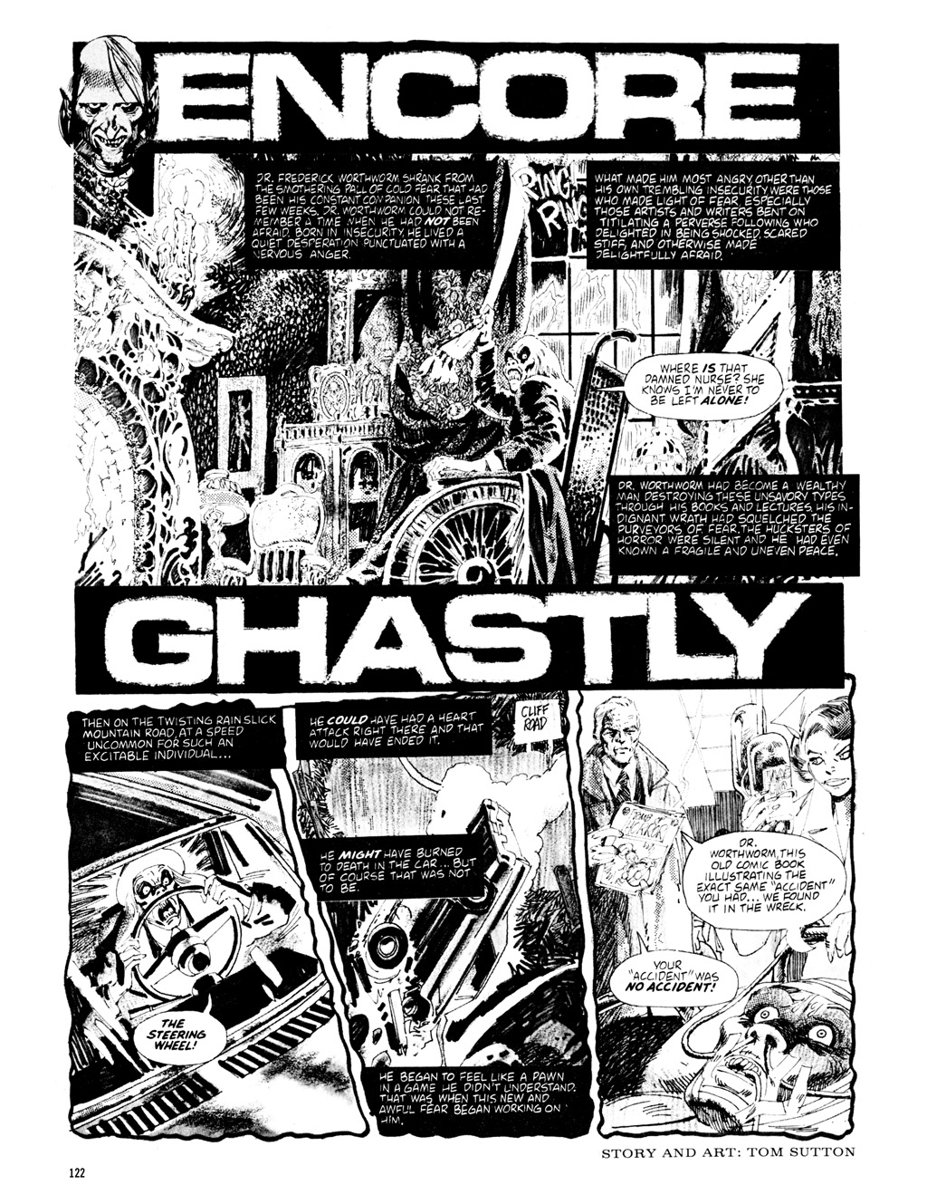 Read online Creepy Archives comic -  Issue # TPB 13 (Part 2) - 23