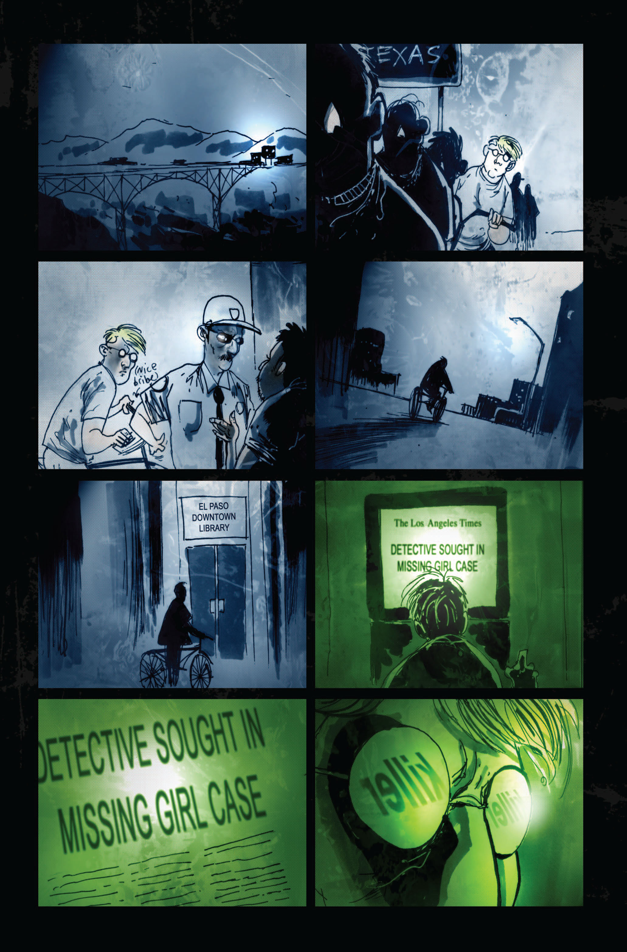 Read online 30 Days of Night: Bloodsucker Tales comic -  Issue #4 - 19