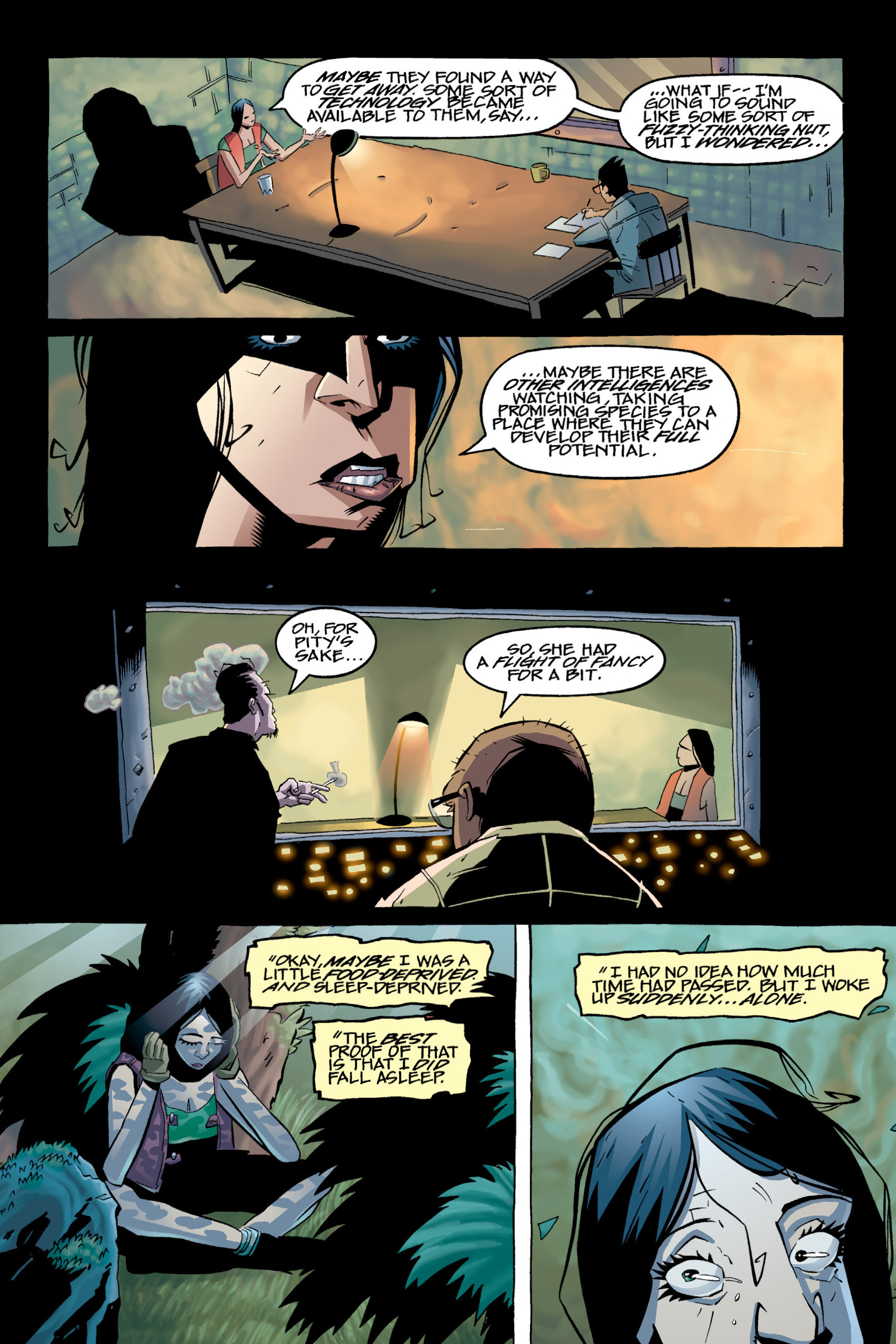 Read online Predator Omnibus comic -  Issue # TPB 4 (Part 1) - 149
