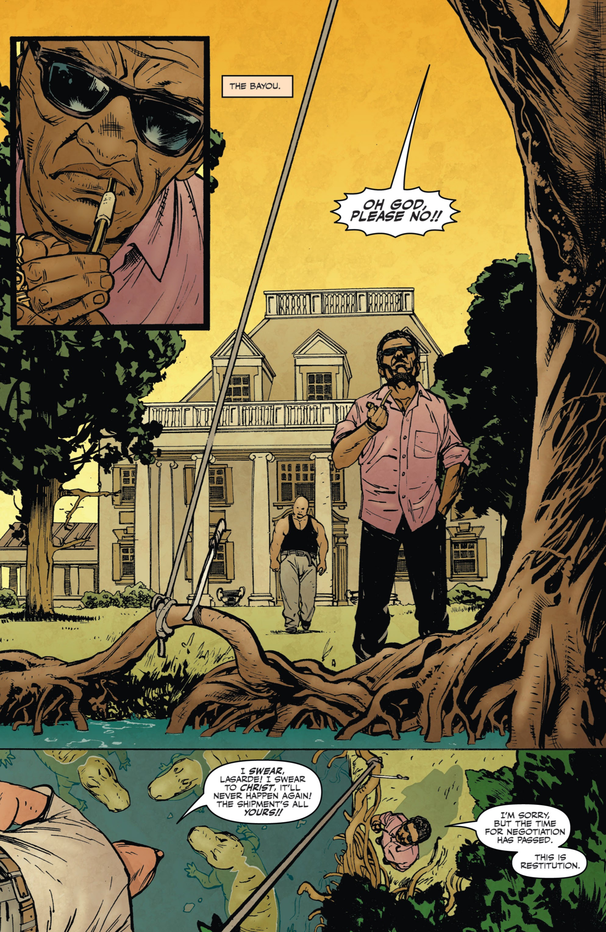 Read online Life Undead comic -  Issue # Full - 24