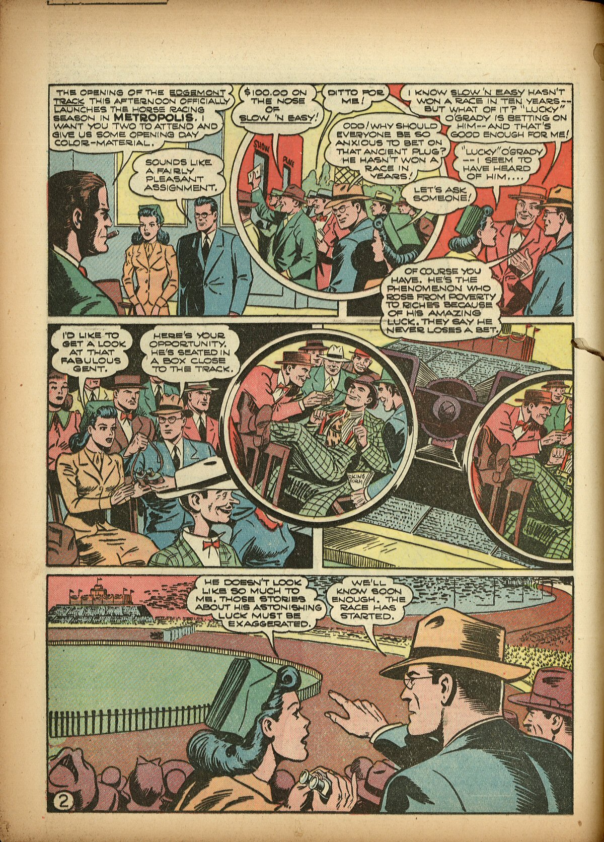 Read online Superman (1939) comic -  Issue #22 - 20