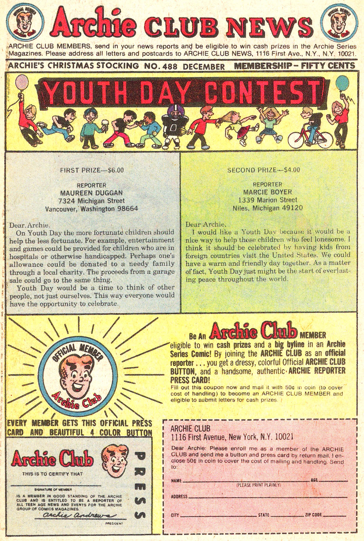 Read online Archie Giant Series Magazine comic -  Issue #488 - 25