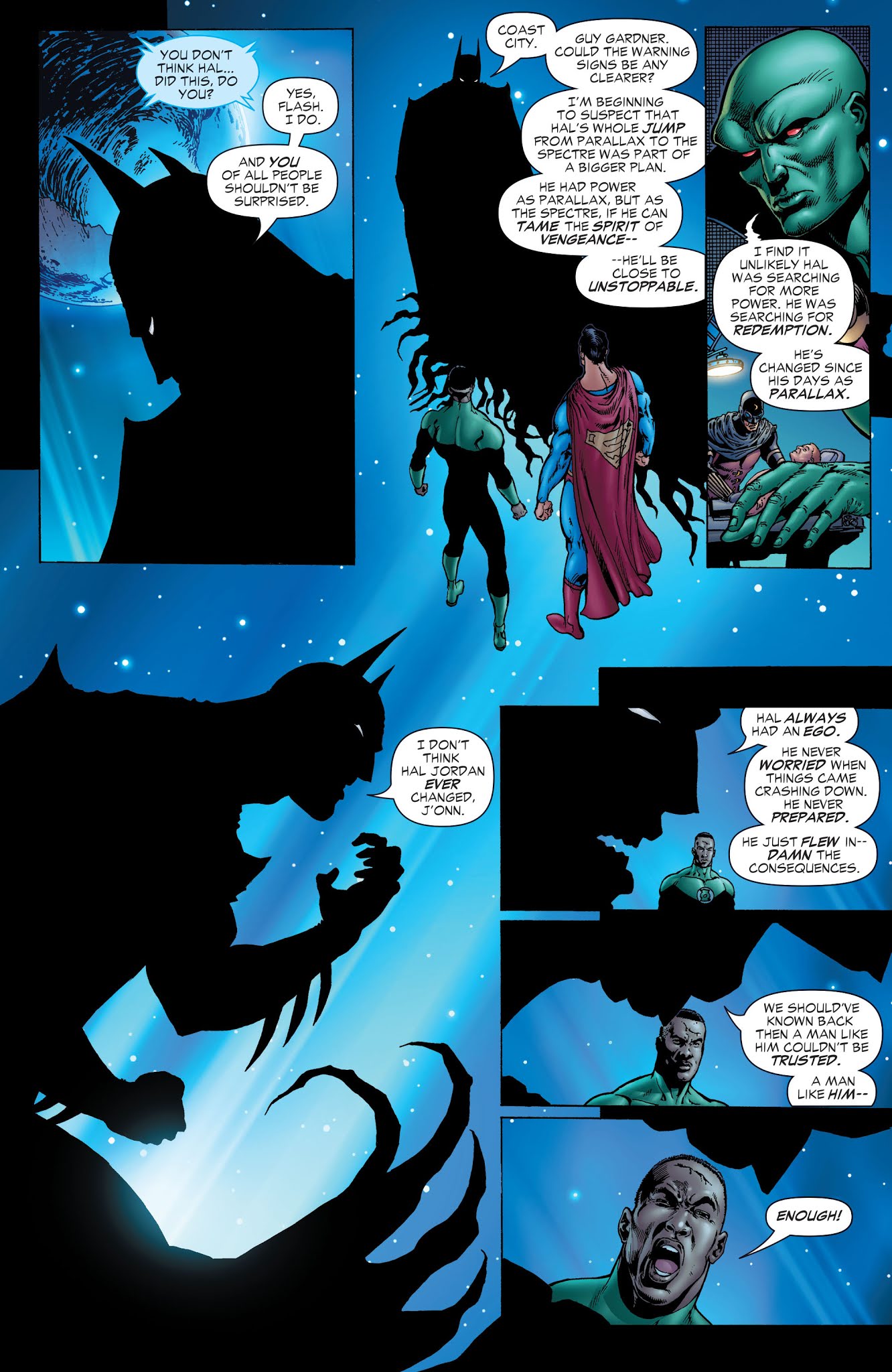 Read online Green Lantern: A Celebration of 75 Years comic -  Issue # TPB (Part 4) - 63