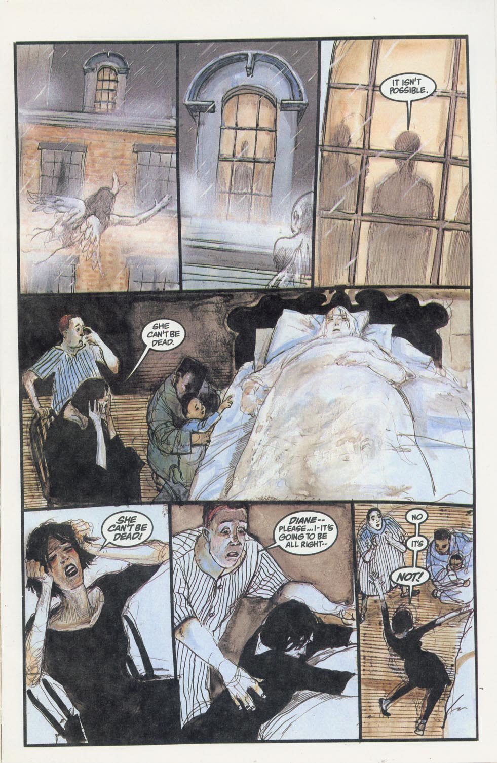 Read online The Last One comic -  Issue #6 - 4