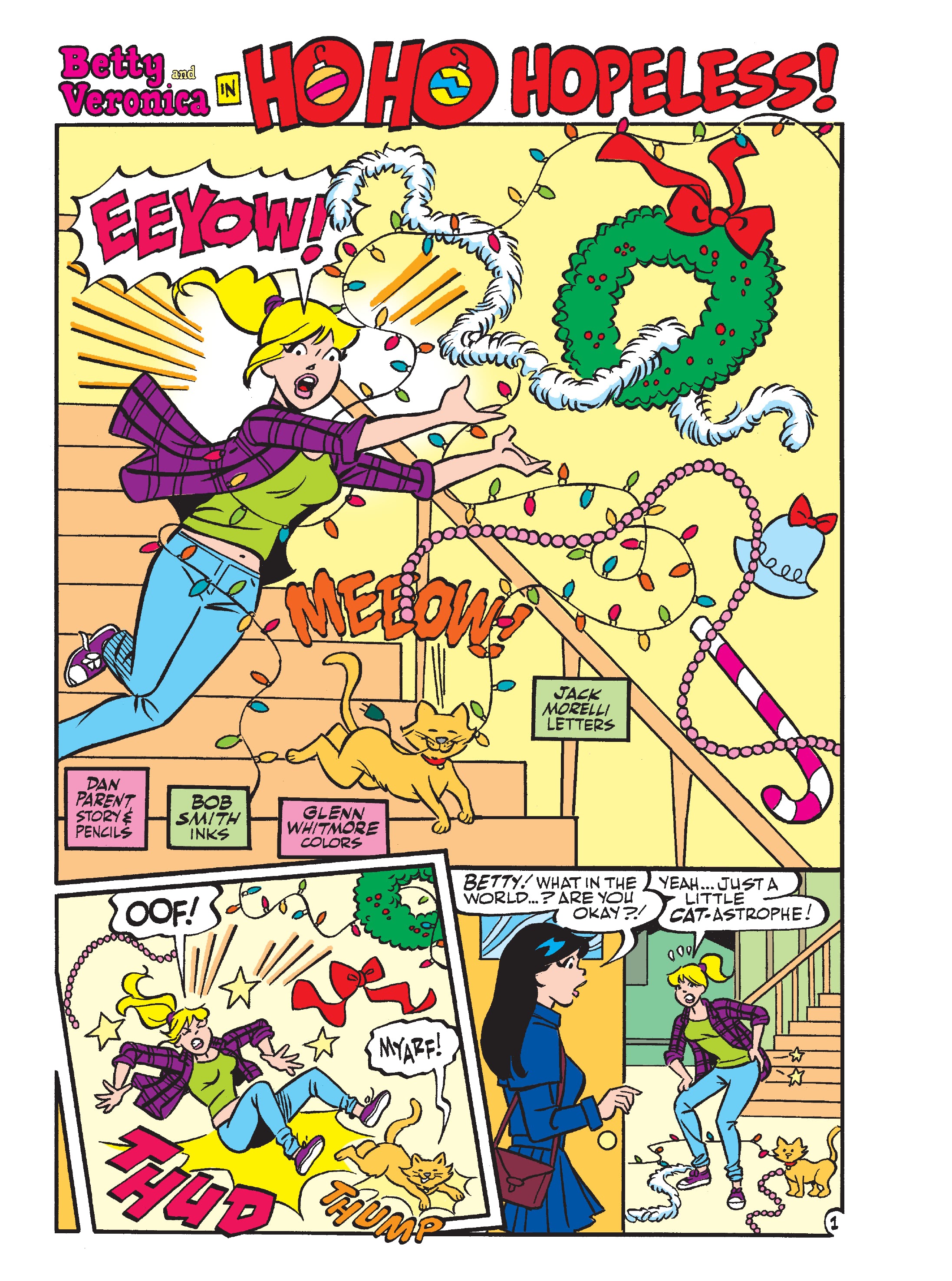 Read online Archie 80th Anniversary Digest comic -  Issue #5 - 19
