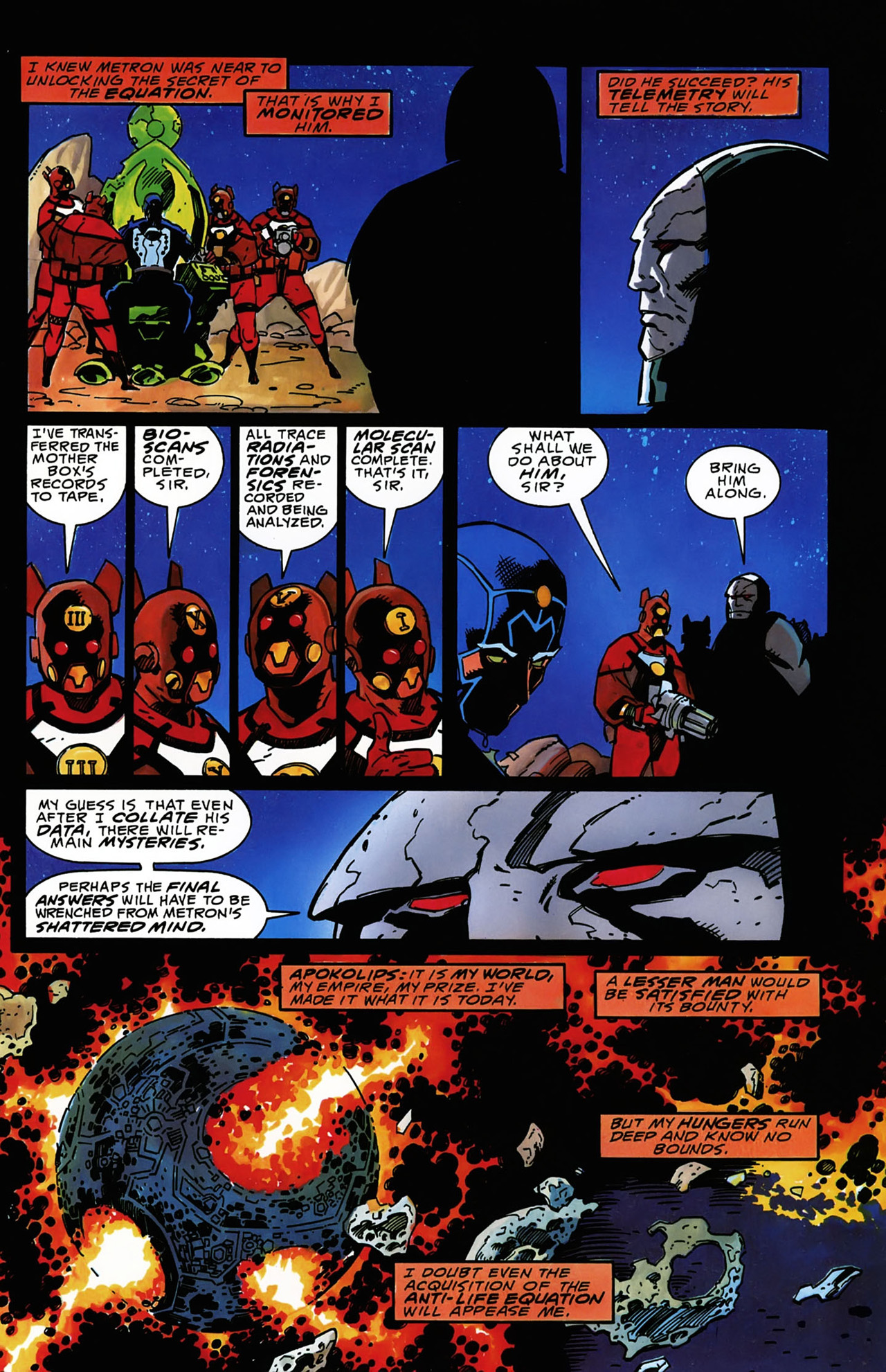 Read online Cosmic Odyssey comic -  Issue # _TPB 1 - 15