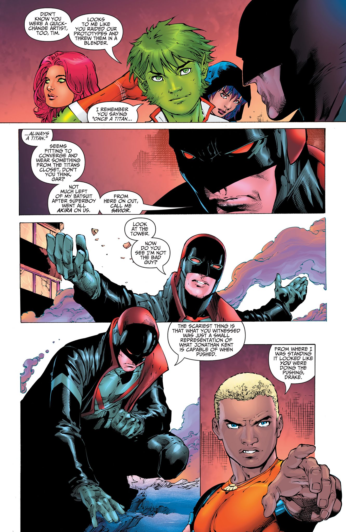 Read online Super Sons of Tomorrow comic -  Issue # TPB - 62