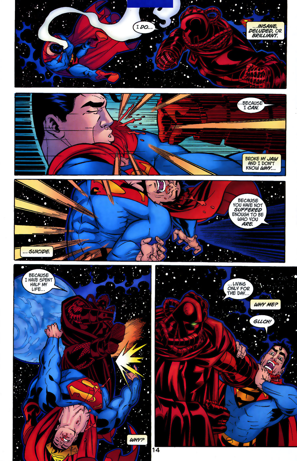 Read online Action Comics (1938) comic -  Issue #780 - 14