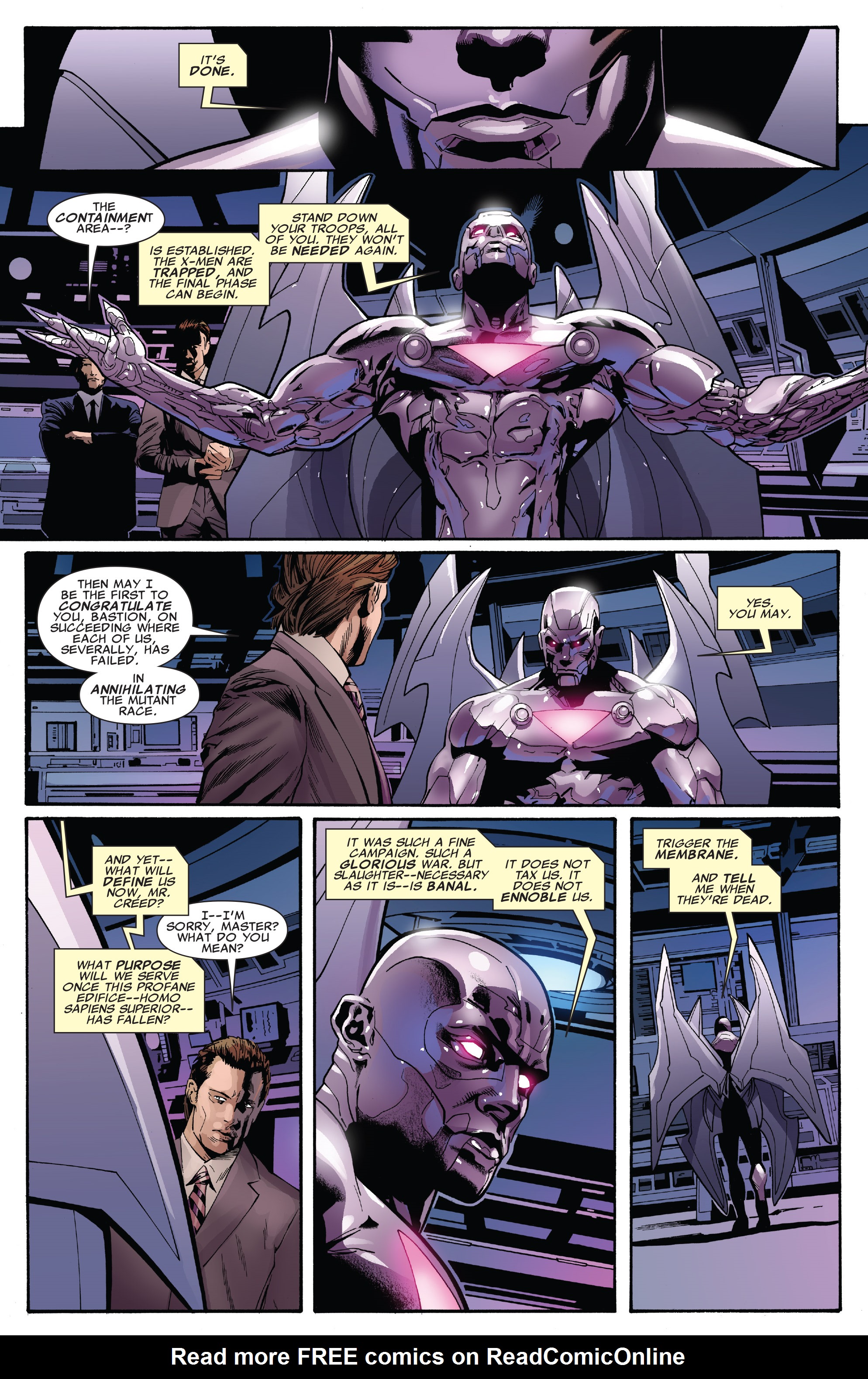 Read online X-Men: Second Coming comic -  Issue # _TPB (Part 2) - 91