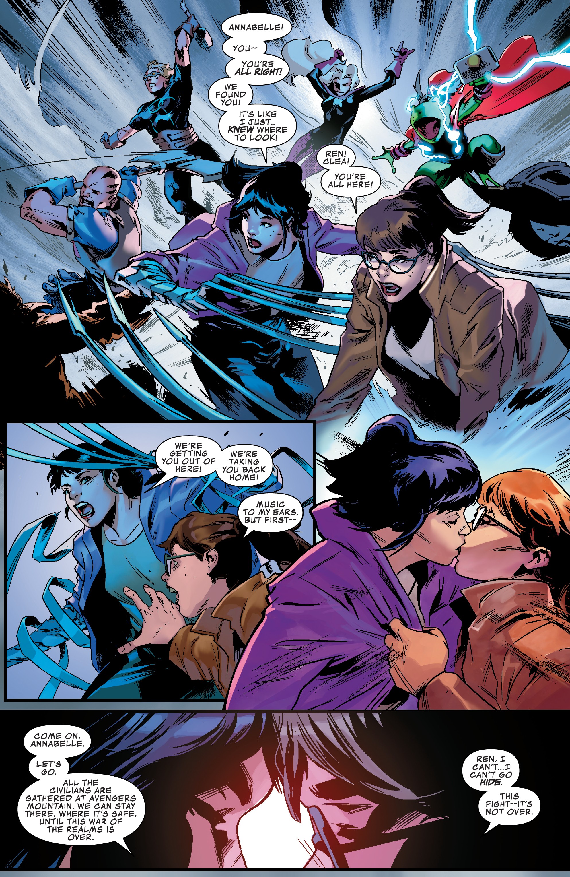 Read online Asgardians of the Galaxy comic -  Issue #9 - 18