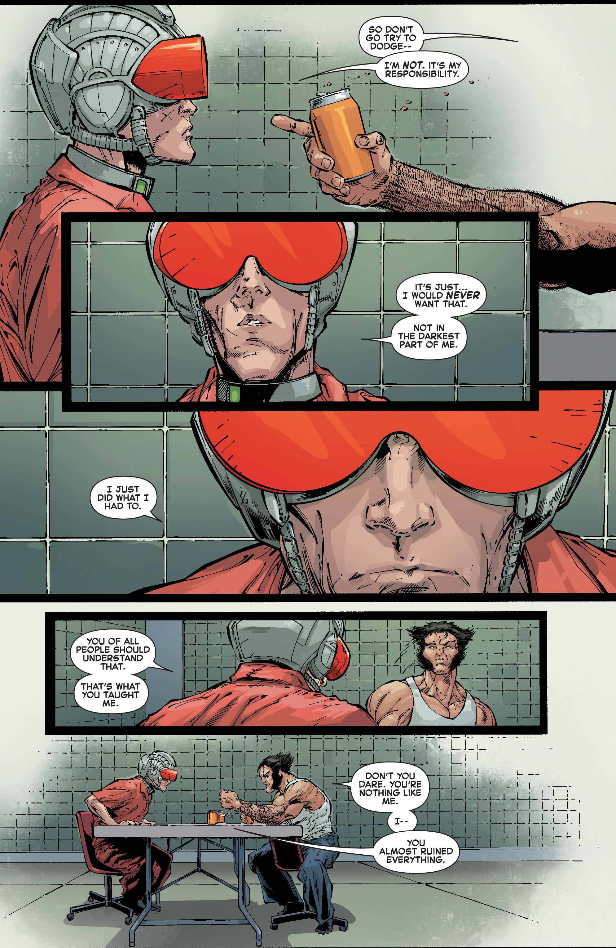 Read online Avengers vs. X-Men Omnibus comic -  Issue # TPB (Part 16) - 42