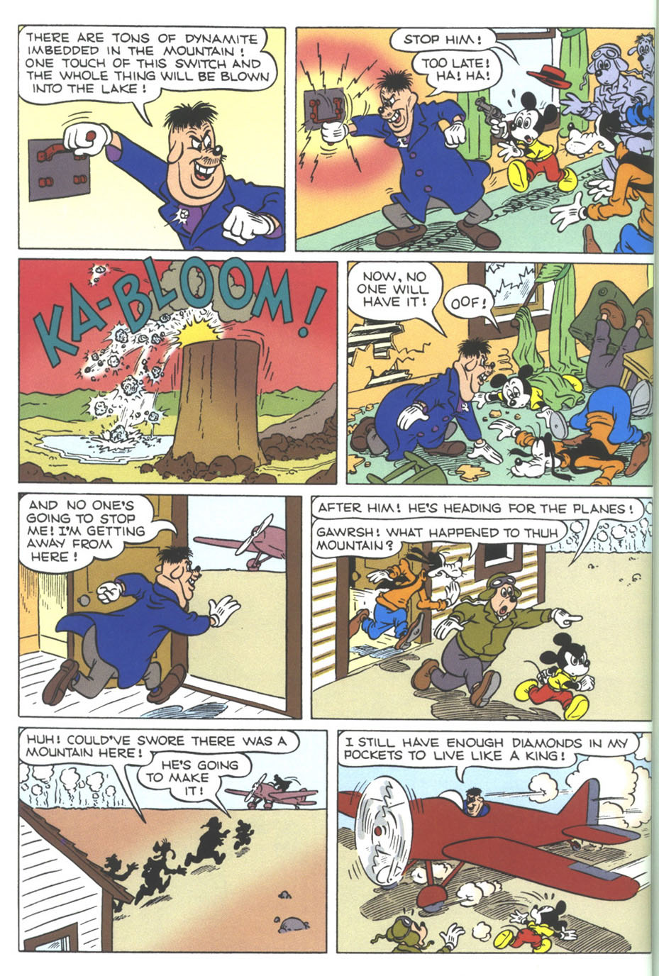Read online Walt Disney's Comics and Stories comic -  Issue #612 - 56