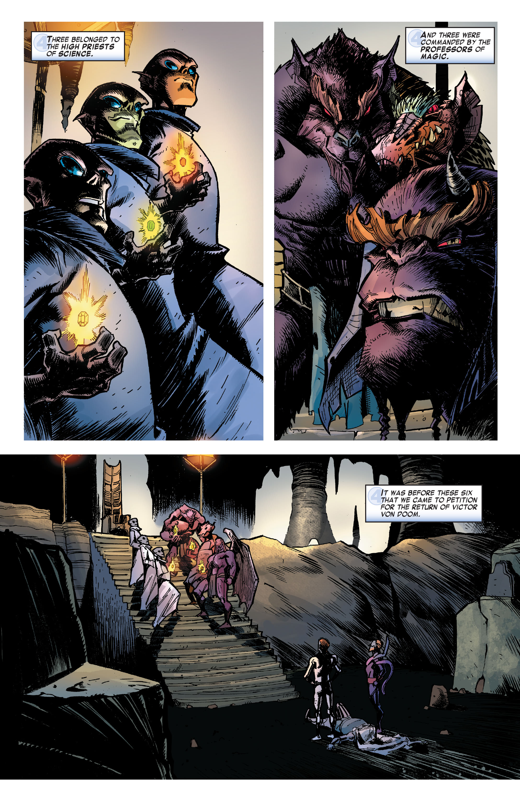 Read online Fantastic Four by Jonathan Hickman: The Complete Collection comic -  Issue # TPB 4 (Part 3) - 89