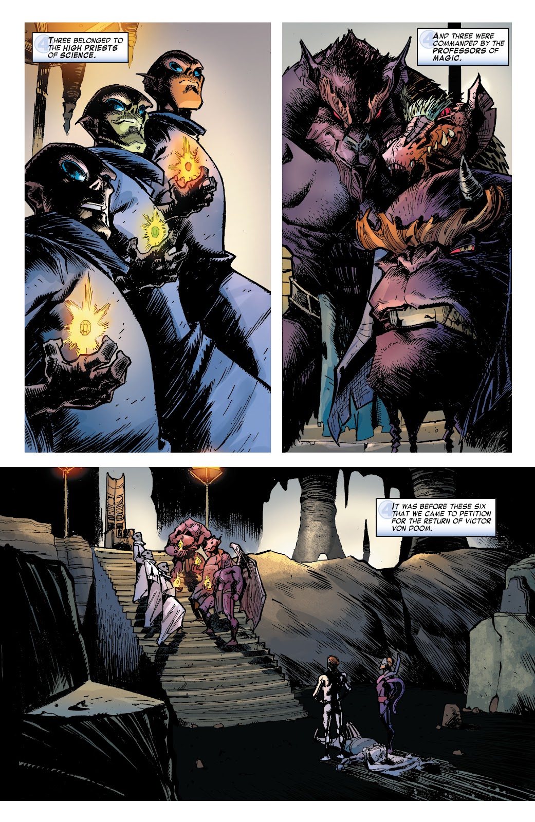Fantastic Four by Jonathan Hickman: The Complete Collection issue TPB 4 (Part 3) - Page 89