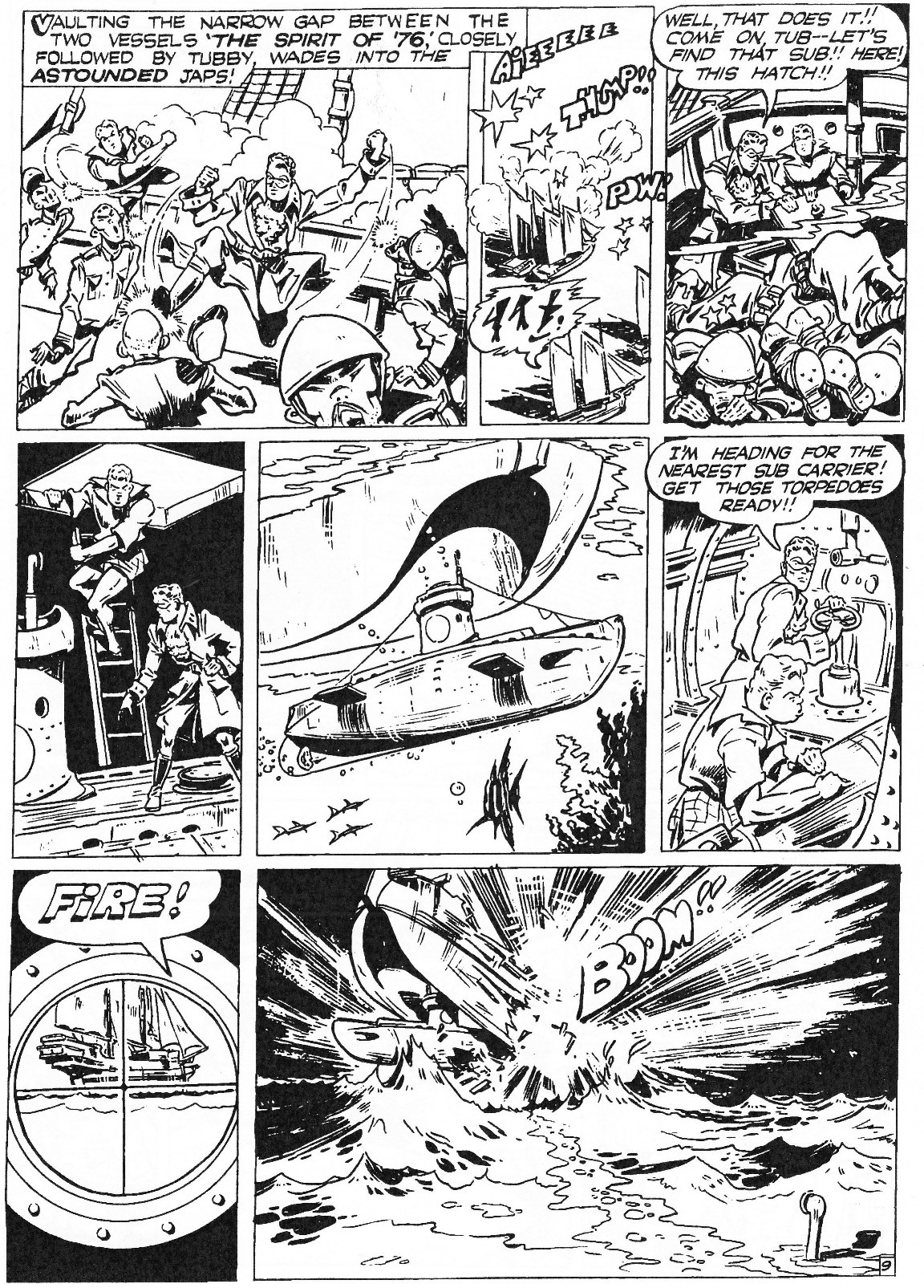 Read online Men of Mystery Comics comic -  Issue #81 - 185